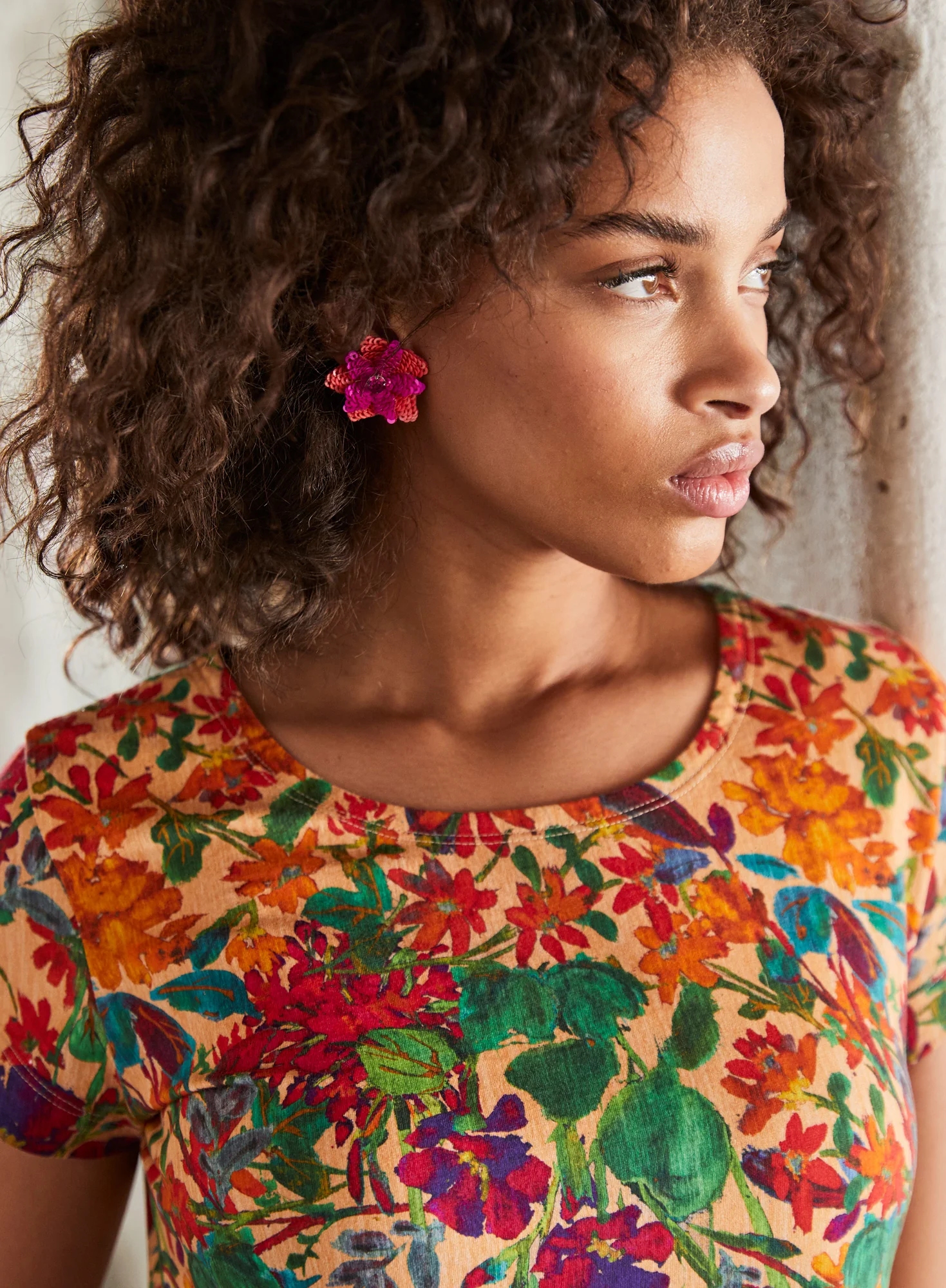 Hothouse Earrings - Image 3