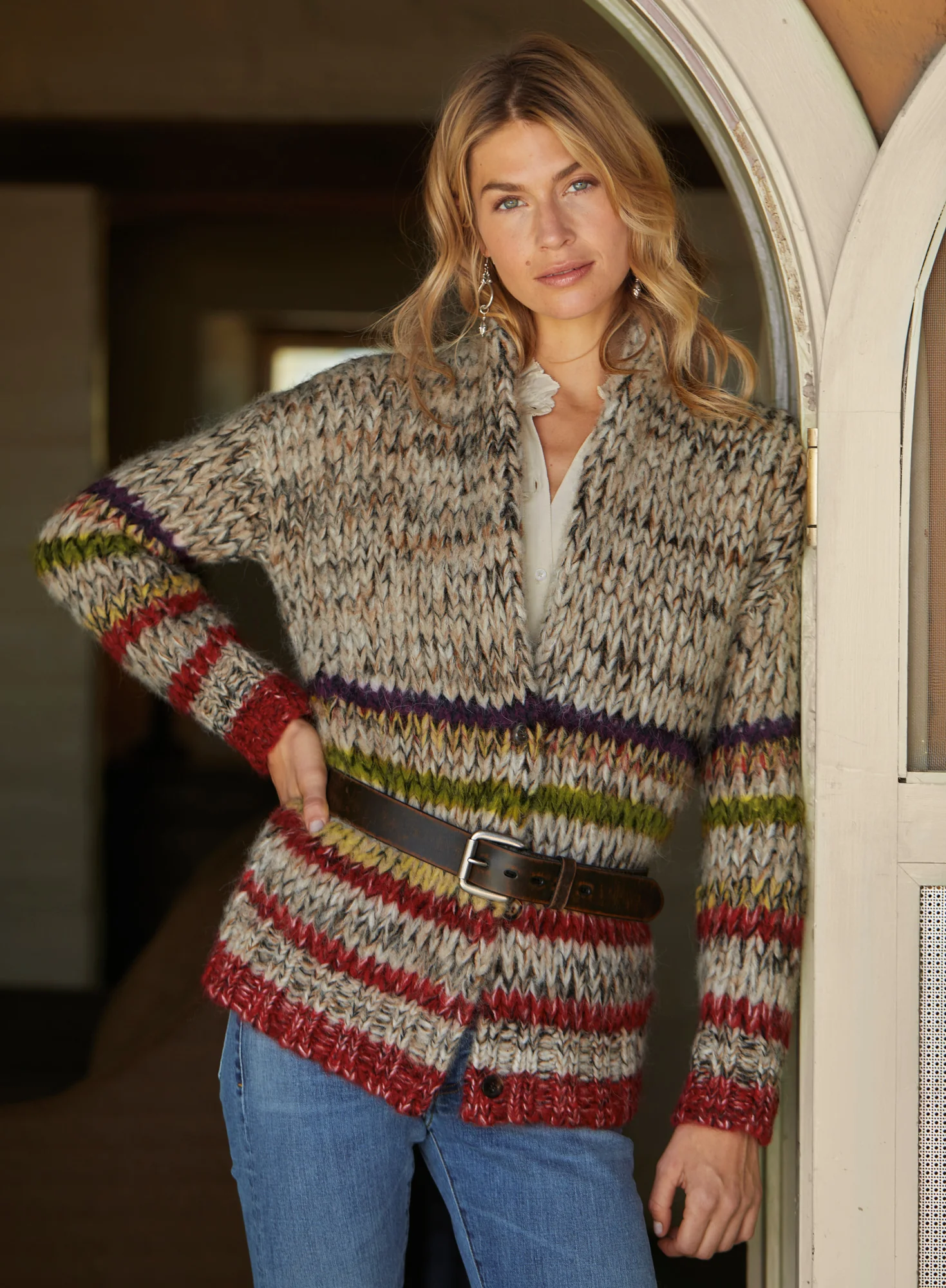Hudson Bay Cardigan - Image 7