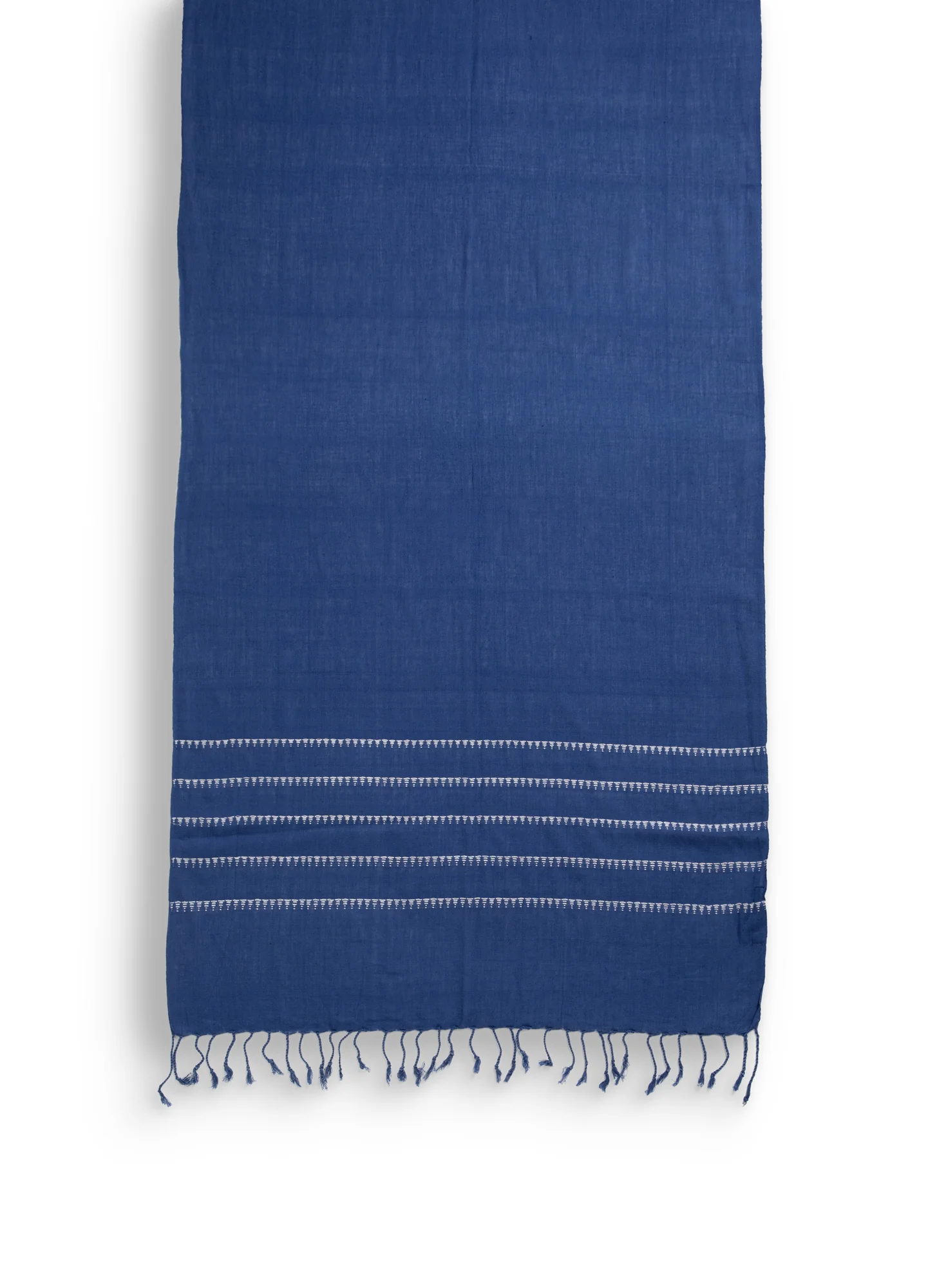 Indigo Scarf