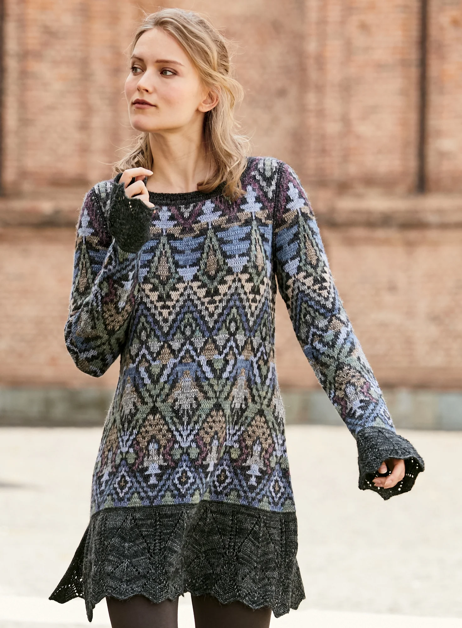 Ingersoll Reversible Tunic - Image 2