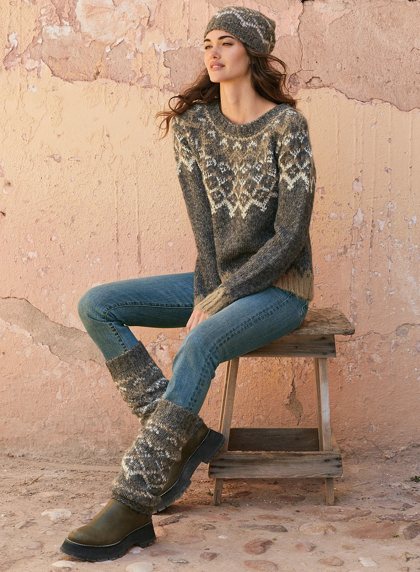 Ingrid Legwarmers - Image 4