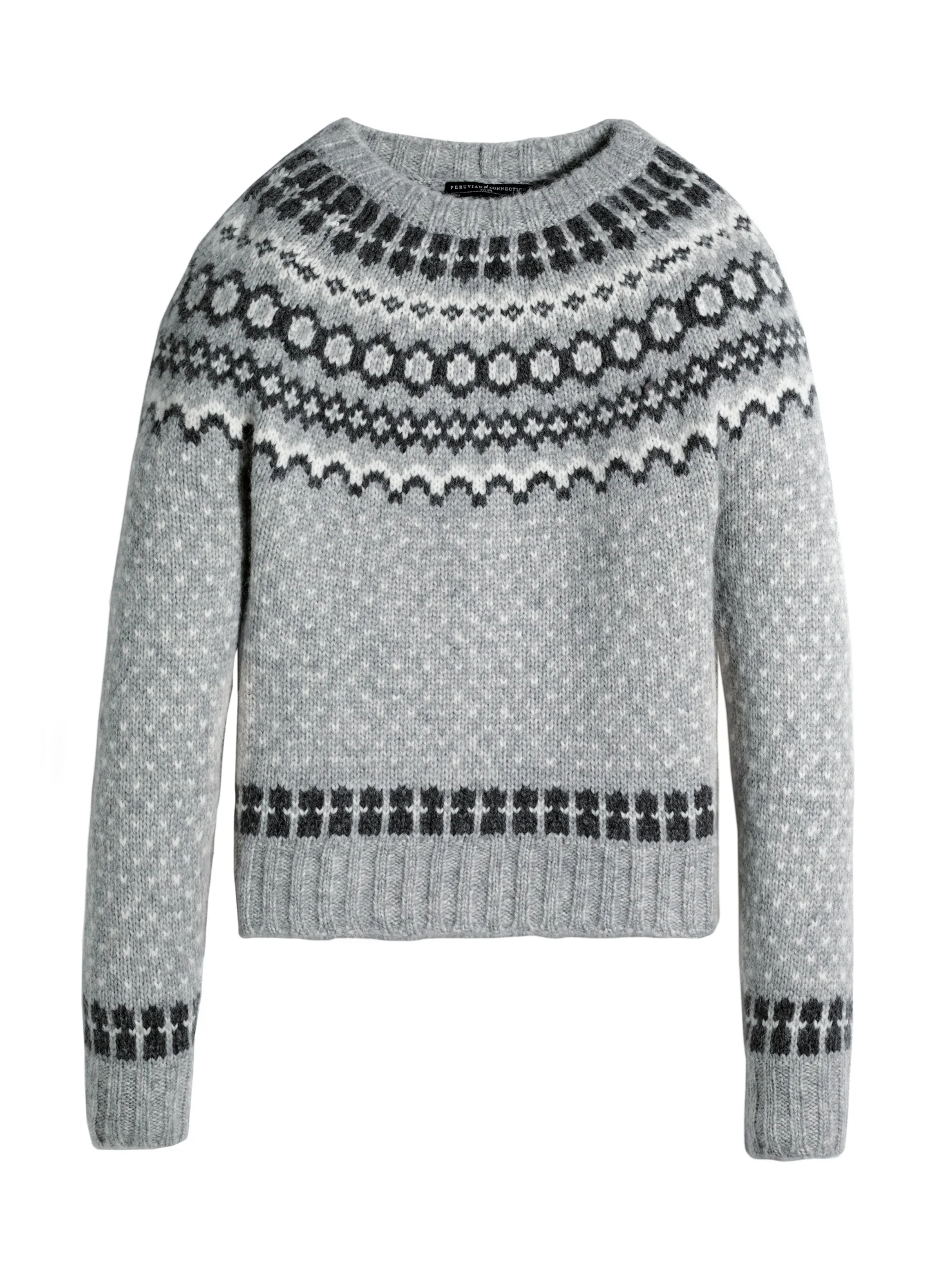 Interlaken Pullover