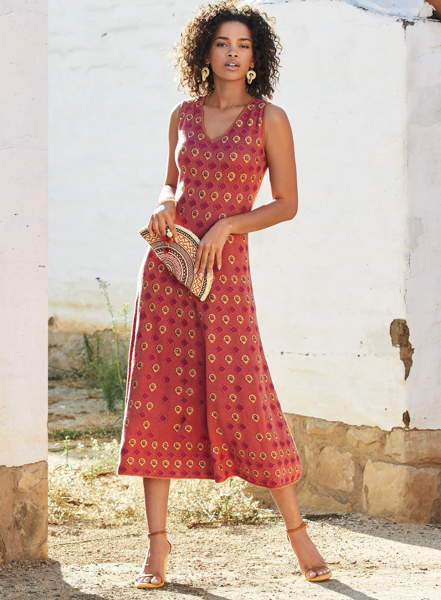 Isla Vista Sundress