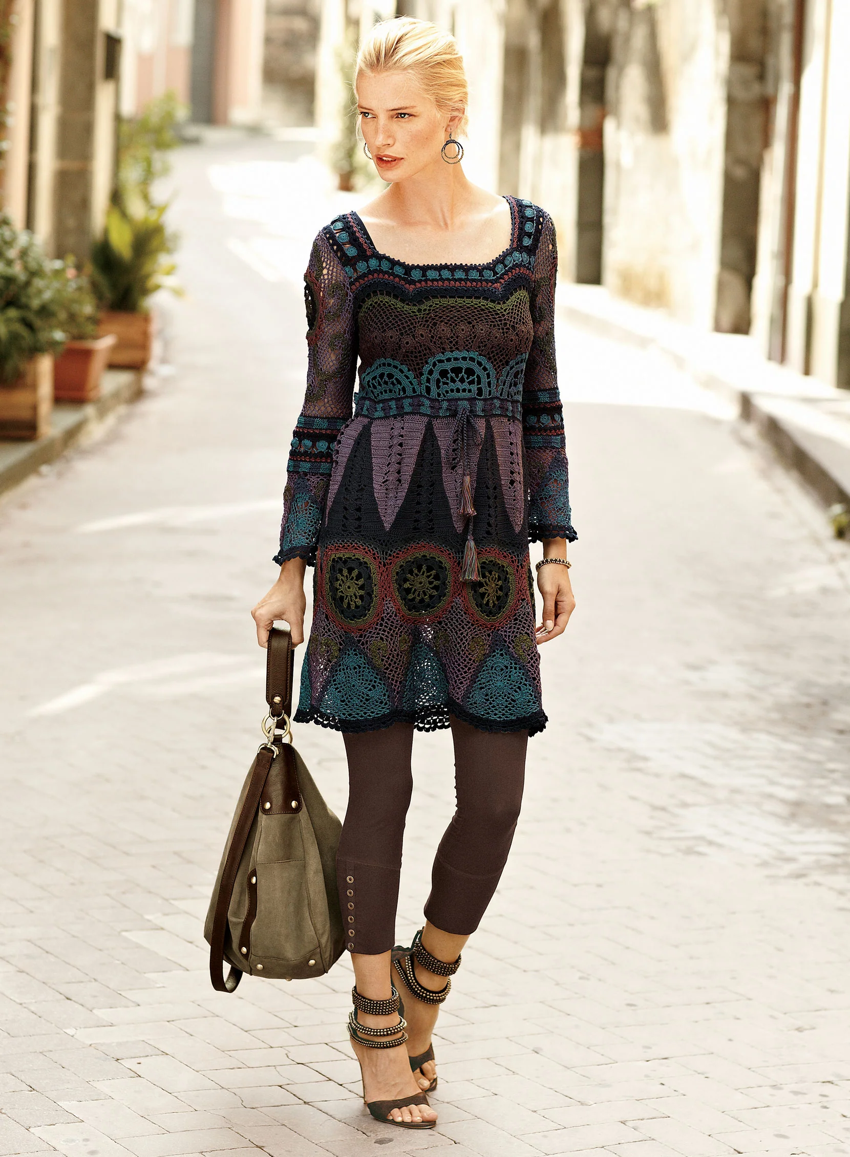 Jefferson Market Tunic