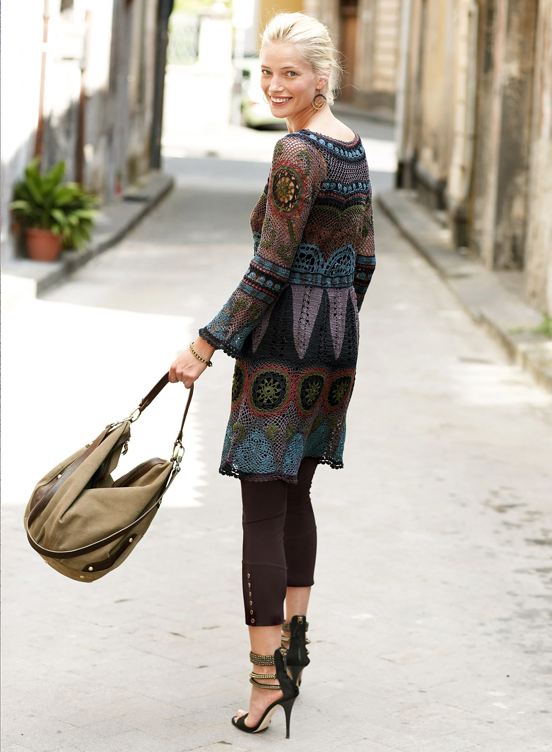 Jefferson Market Tunic - Image 2