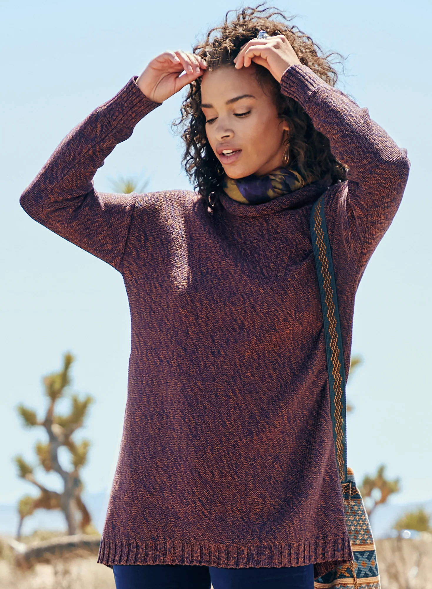 Joshua Tree Tunic
