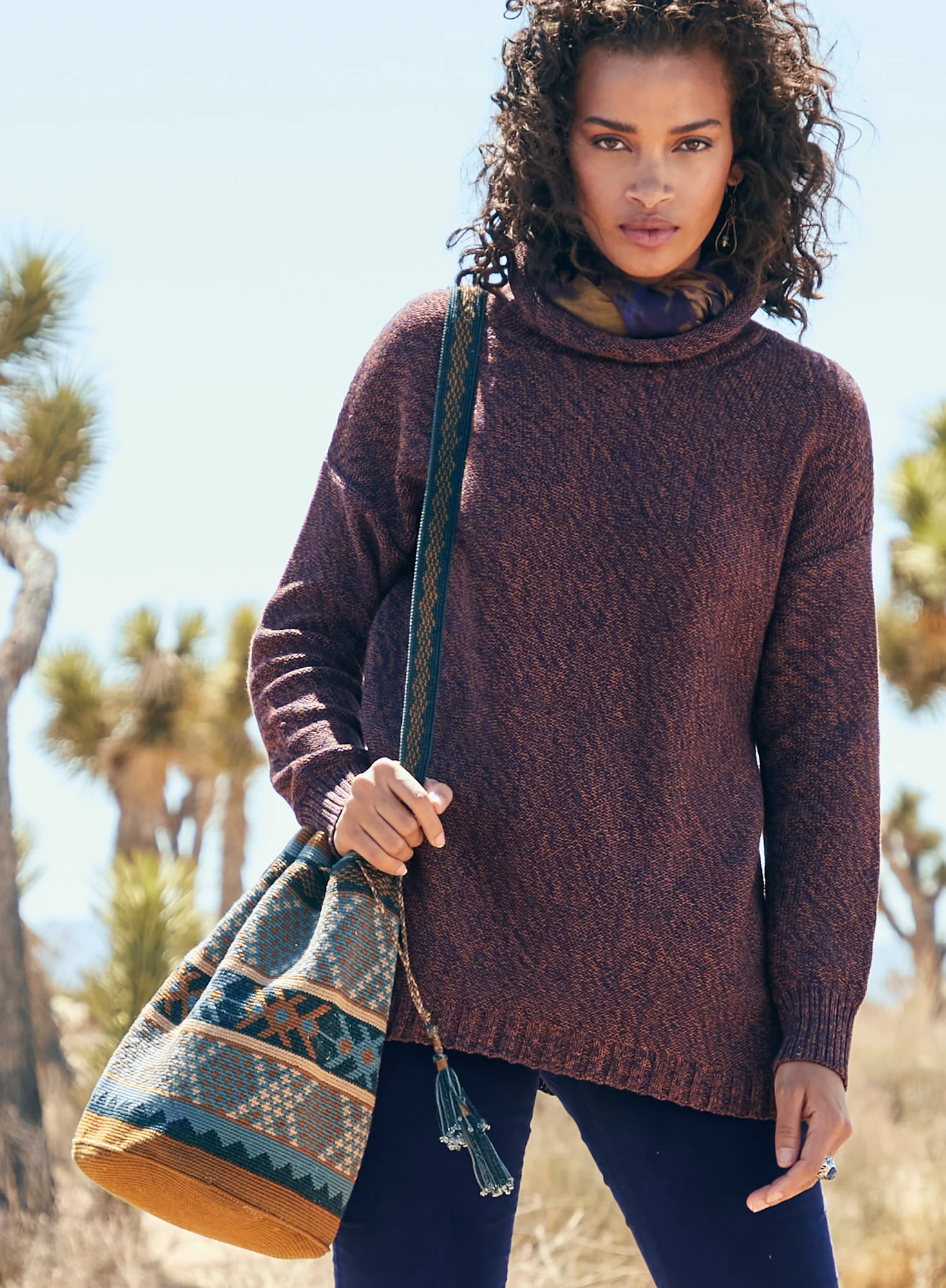 Joshua Tree Tunic - Image 5