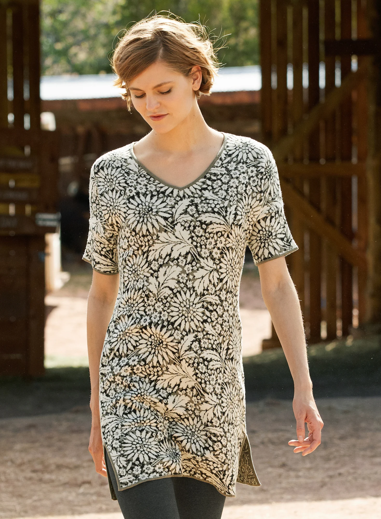 Juliana Tunic-Dress - Image 6