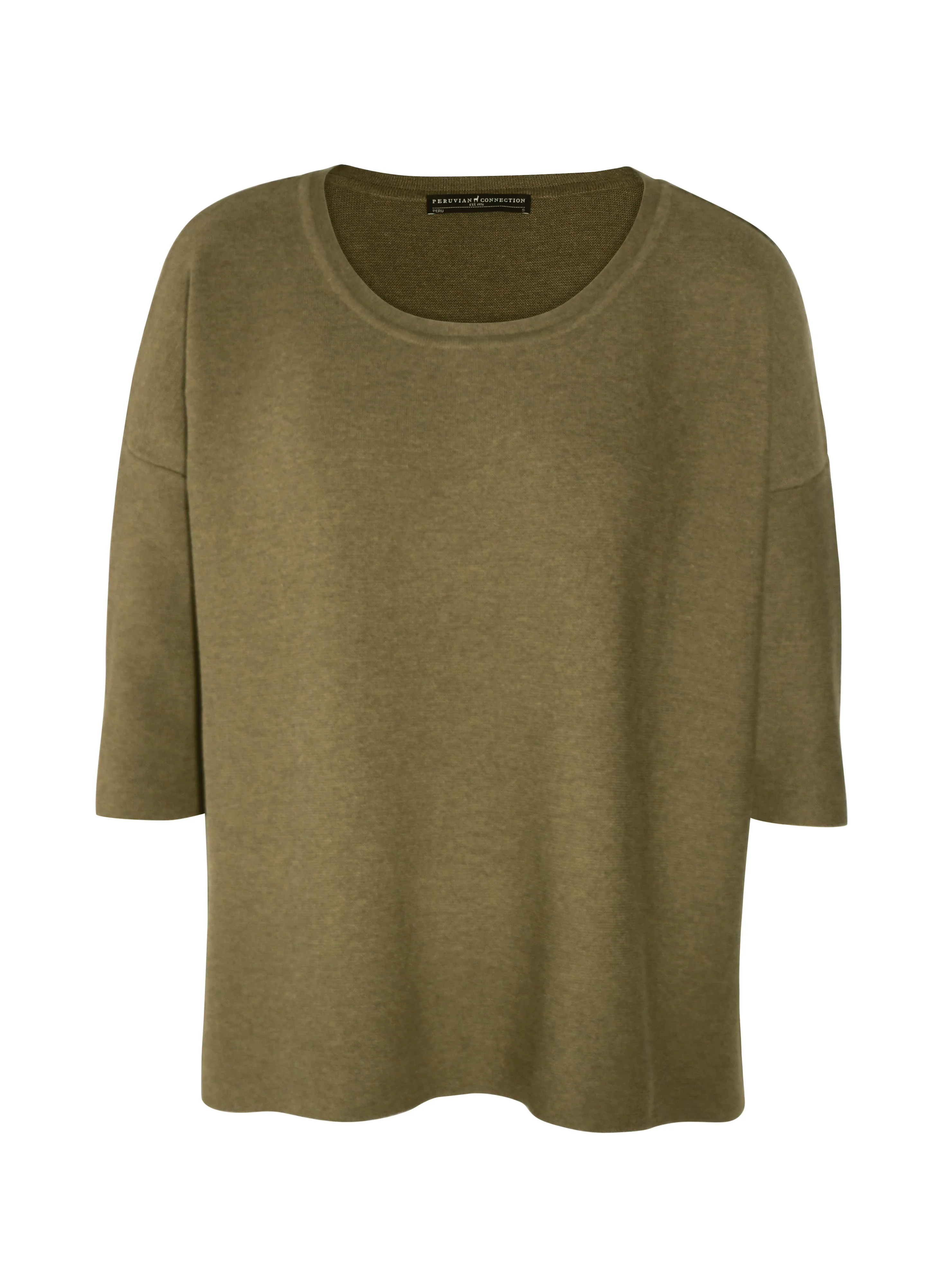 Kaia Pullover