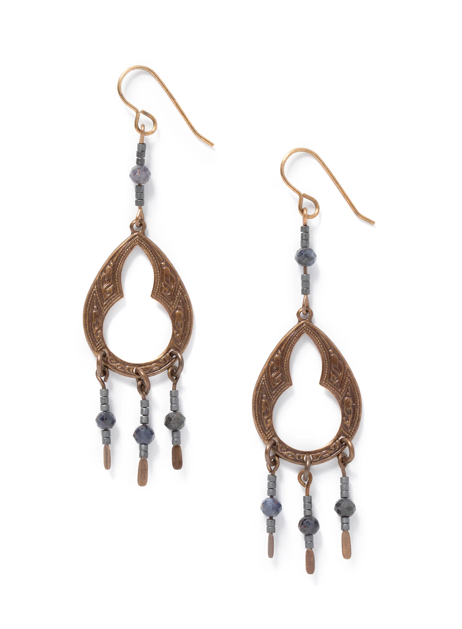Kasbah Earrings