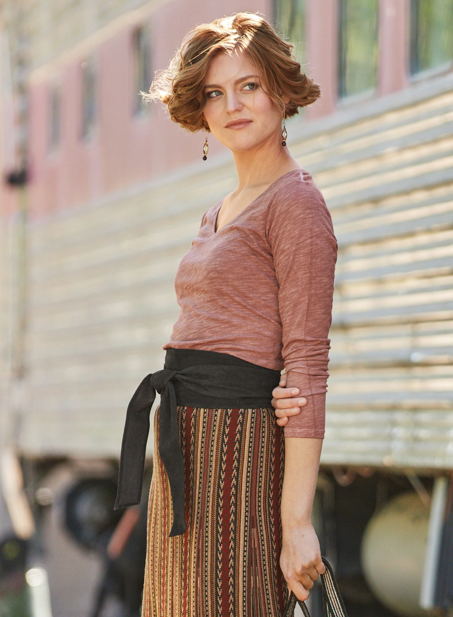 Keira Long Sleeve Tee - Image 6