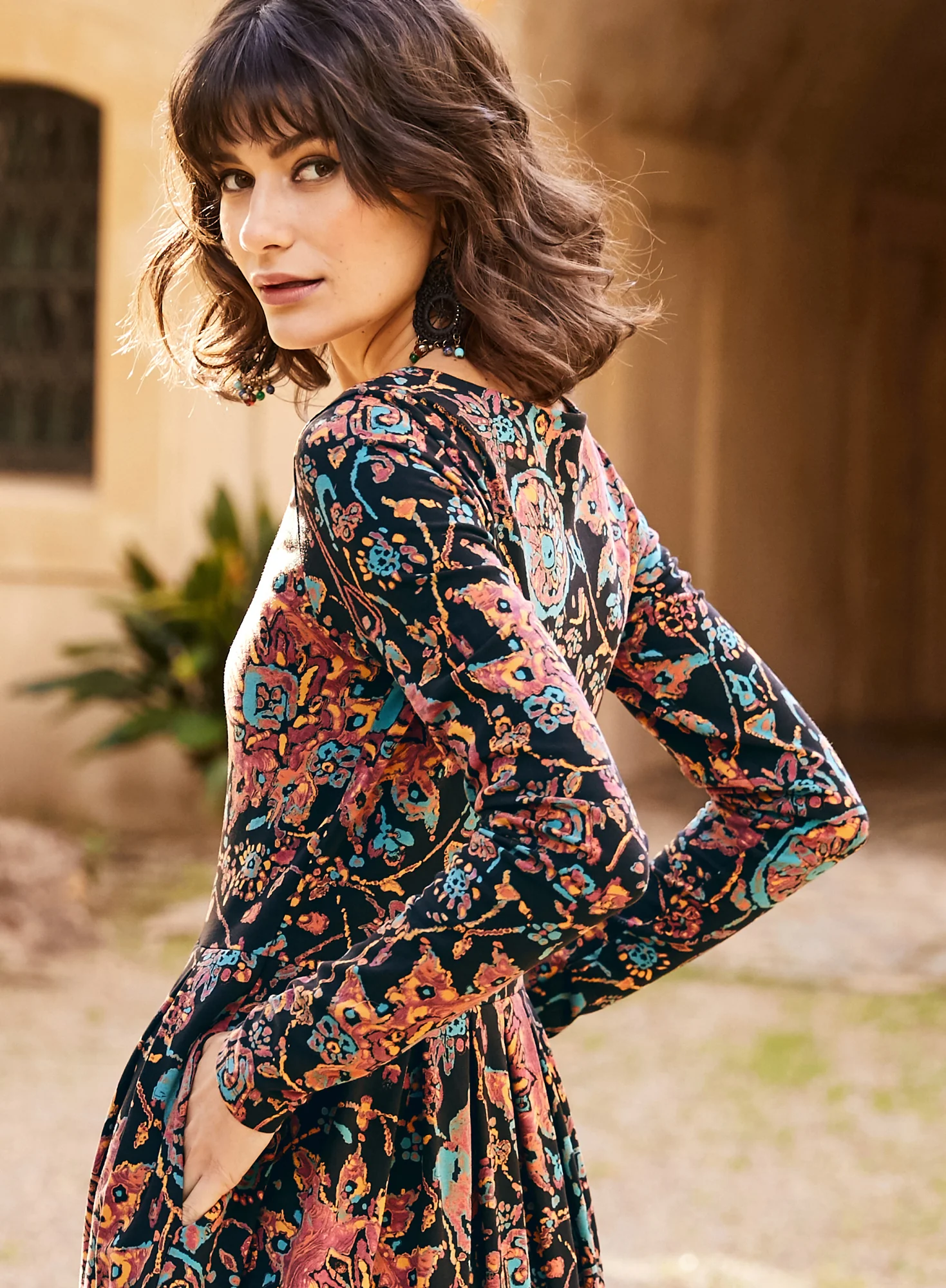 Kemala Dress - Image 5