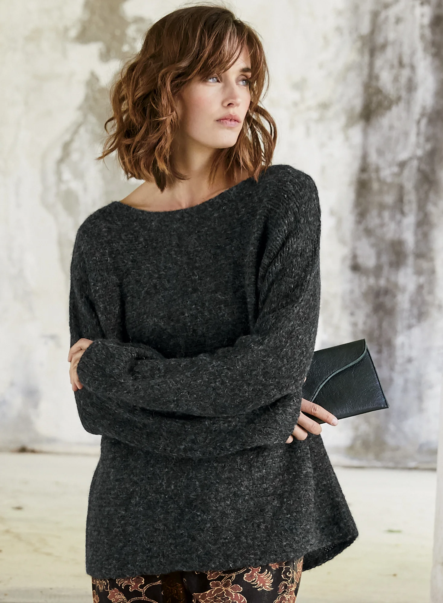 Kempton Pullover