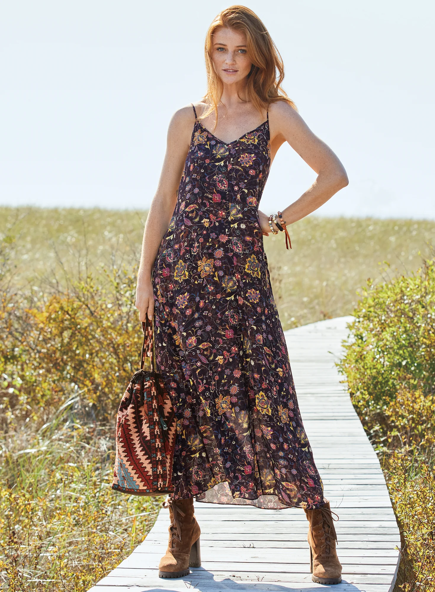 Kendall Slip Dress
