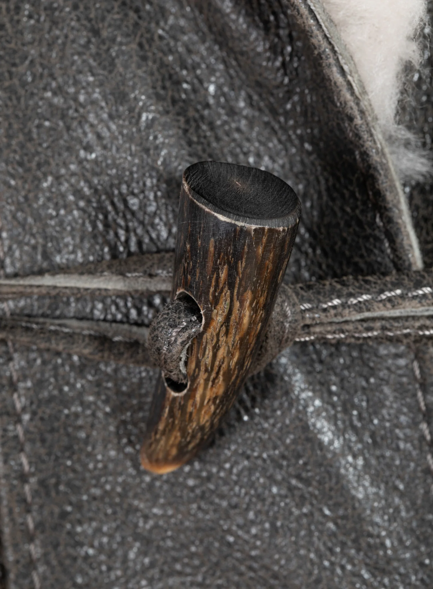 Ketchum Shearling Coat - Image 6