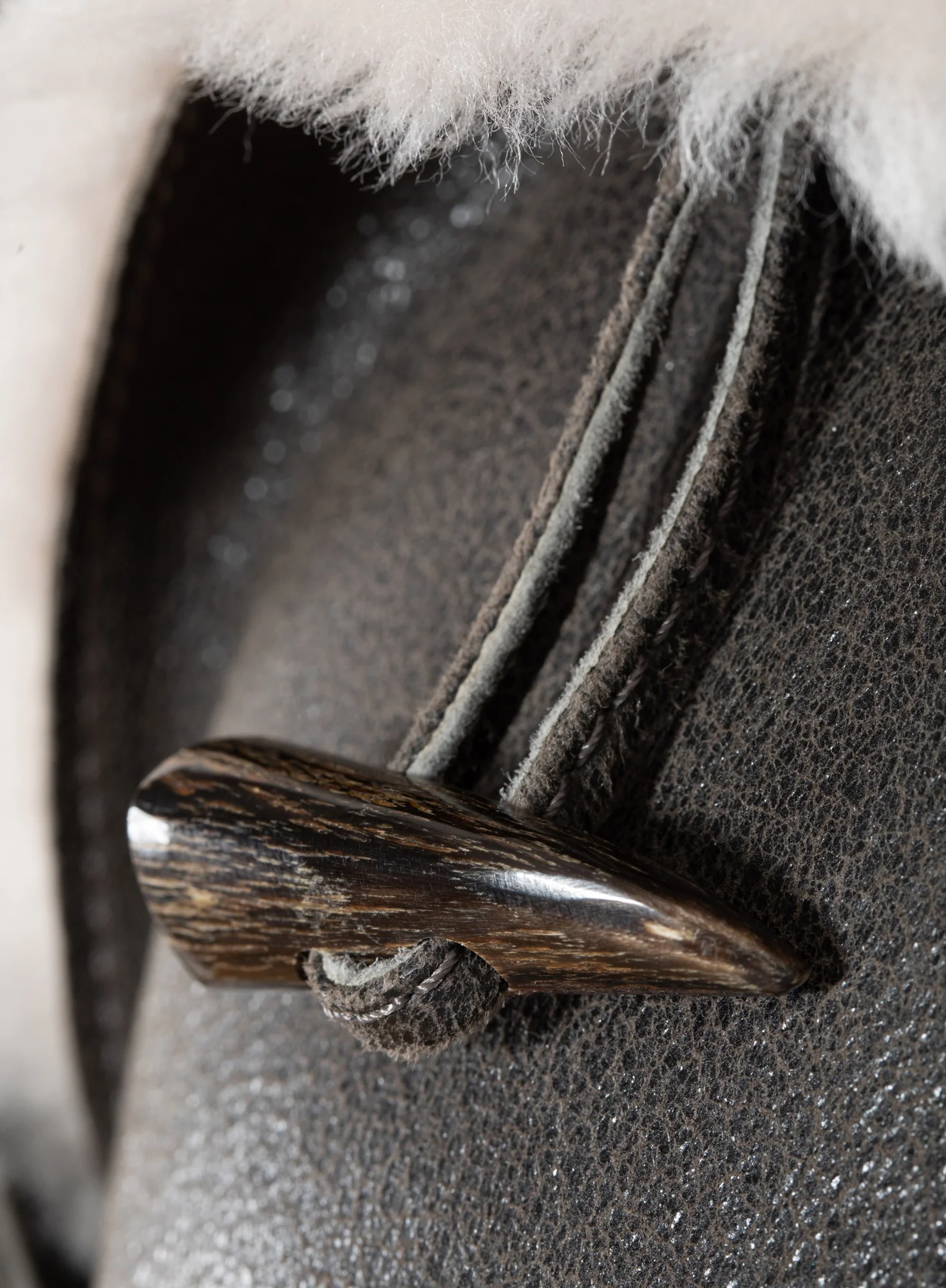 Ketchum Shearling Coat - Image 7