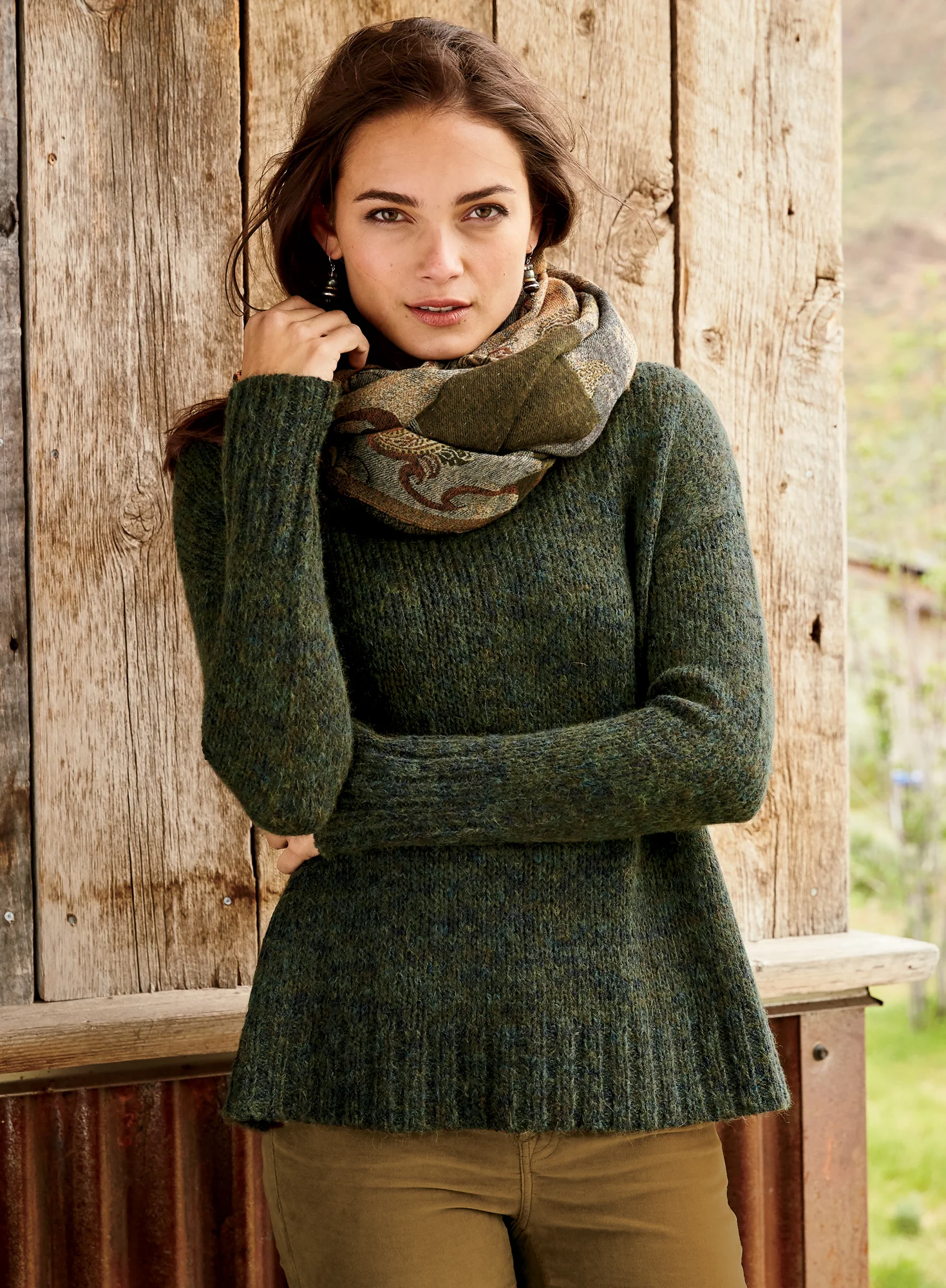 Kettlewell Crewneck