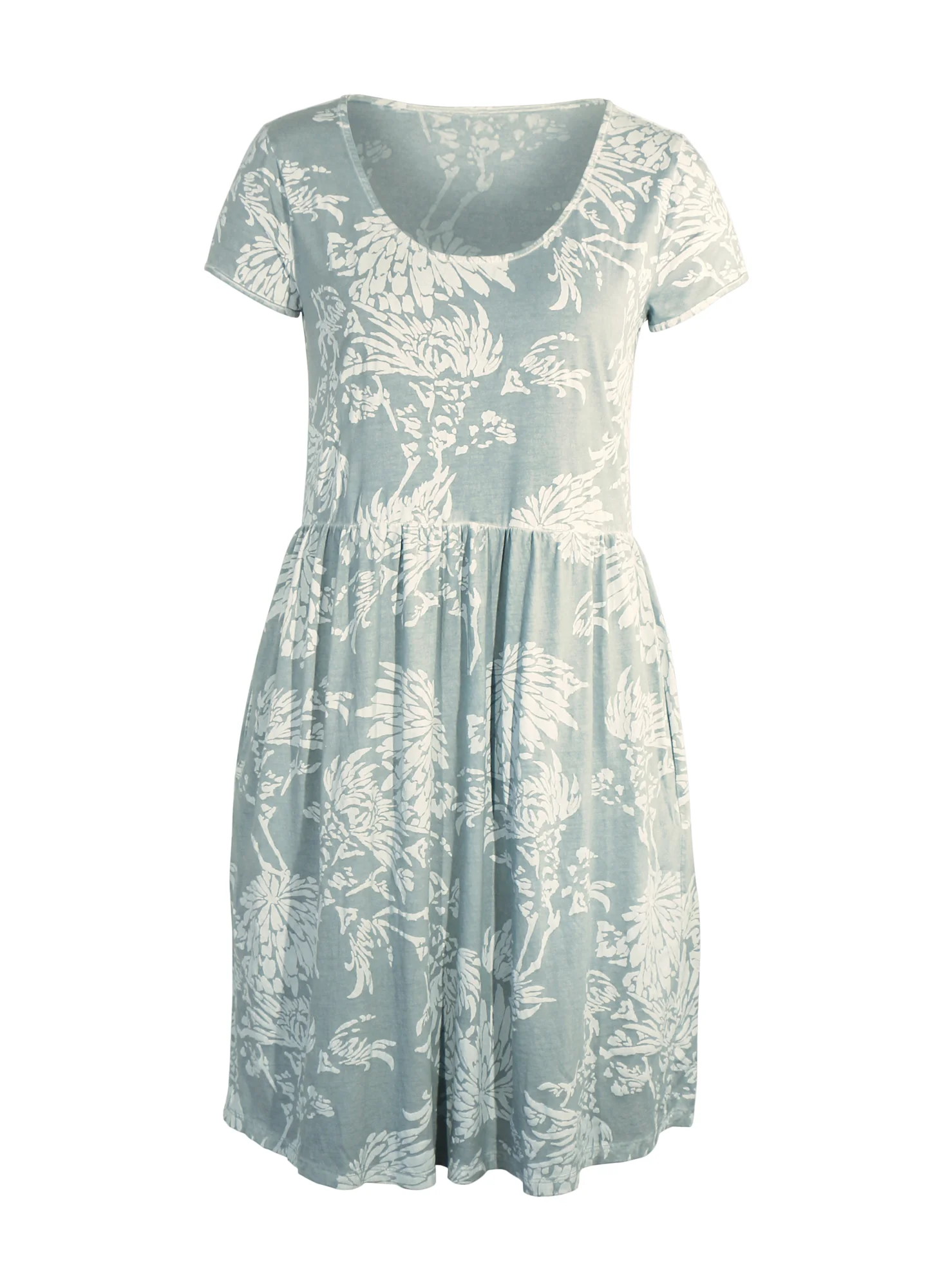 Kiku Pocket Dress