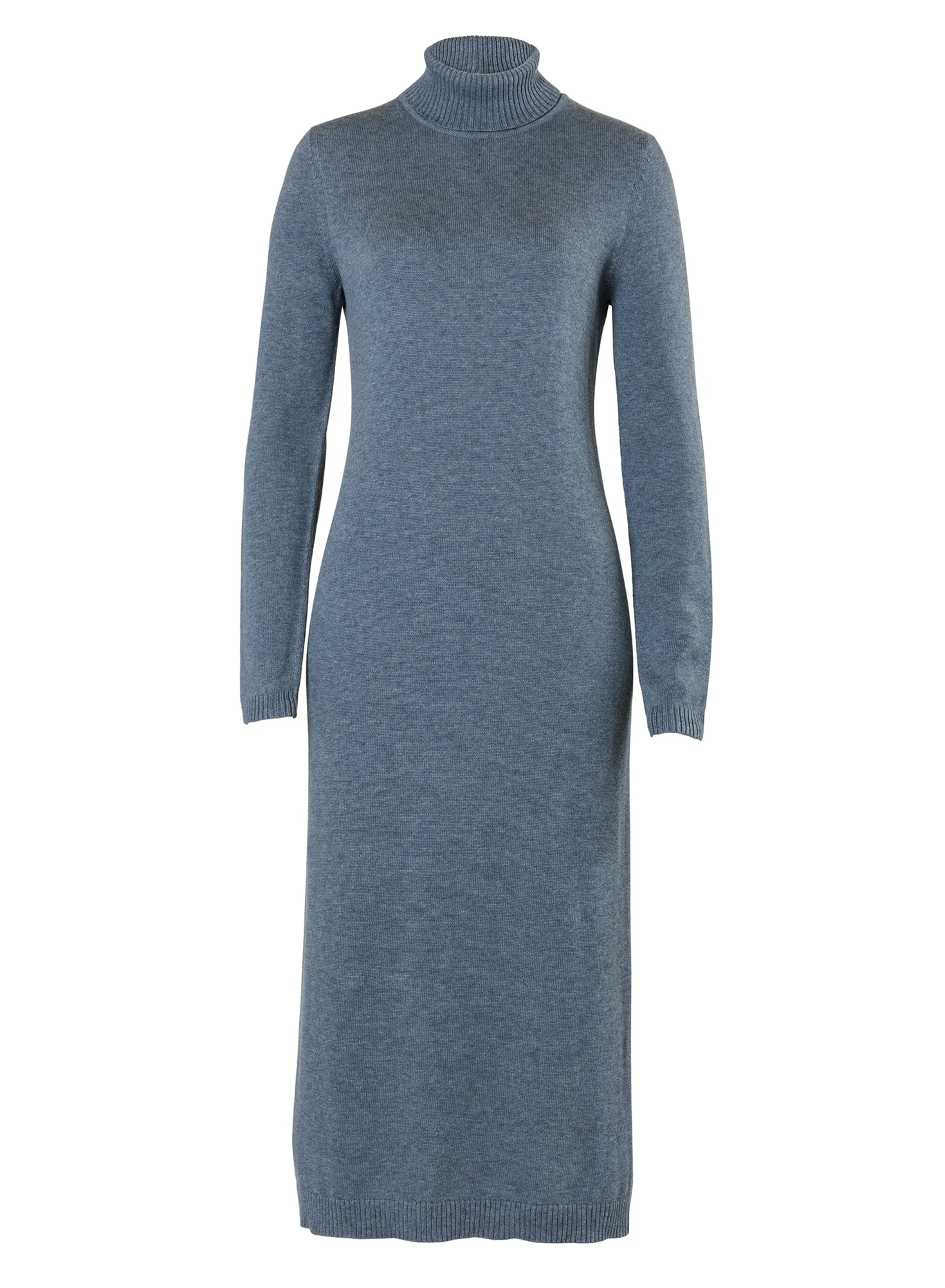 Kira T-Neck Dress 45" - Image 3