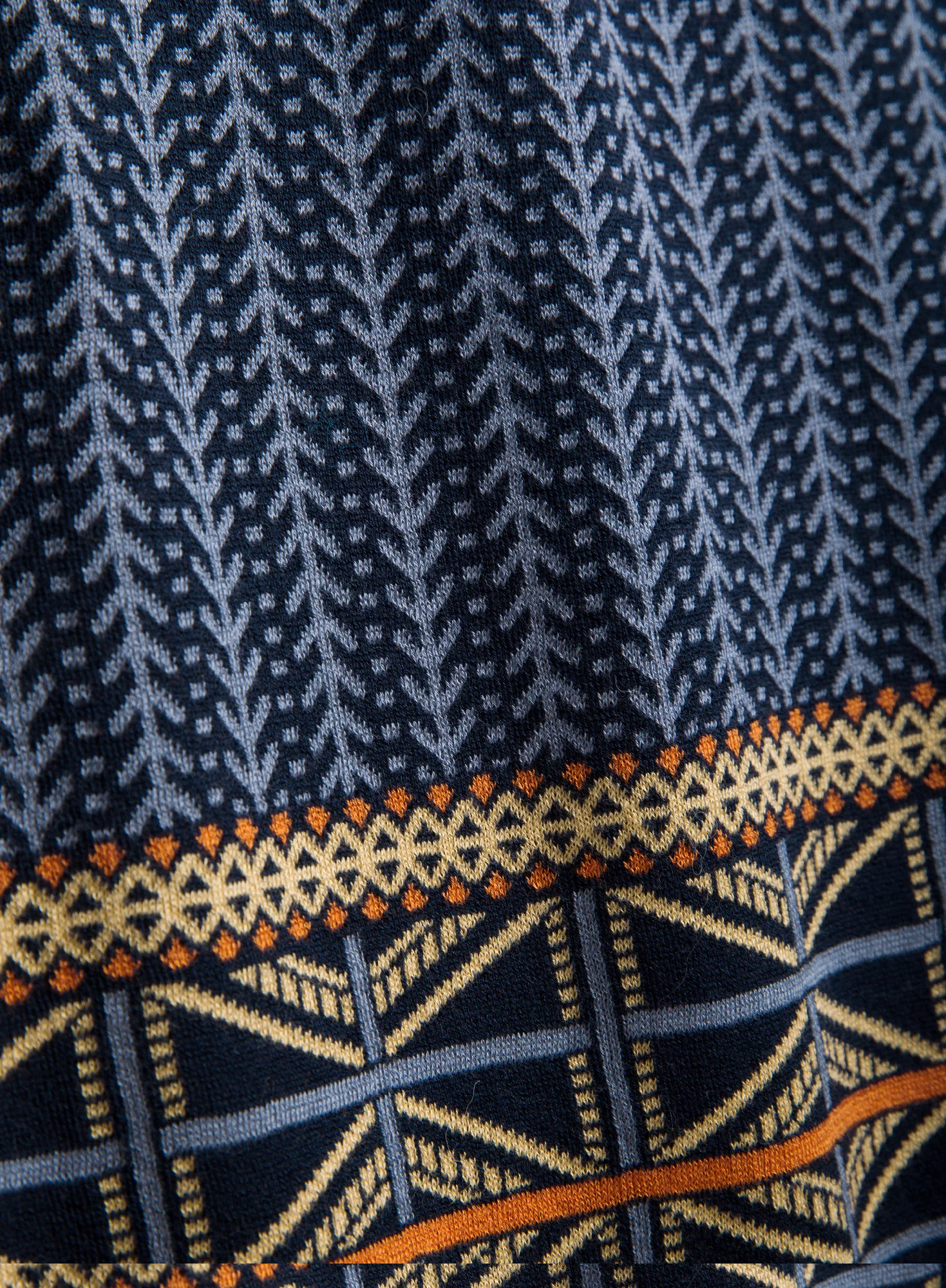 Kiribati Pencil Skirt - Image 4