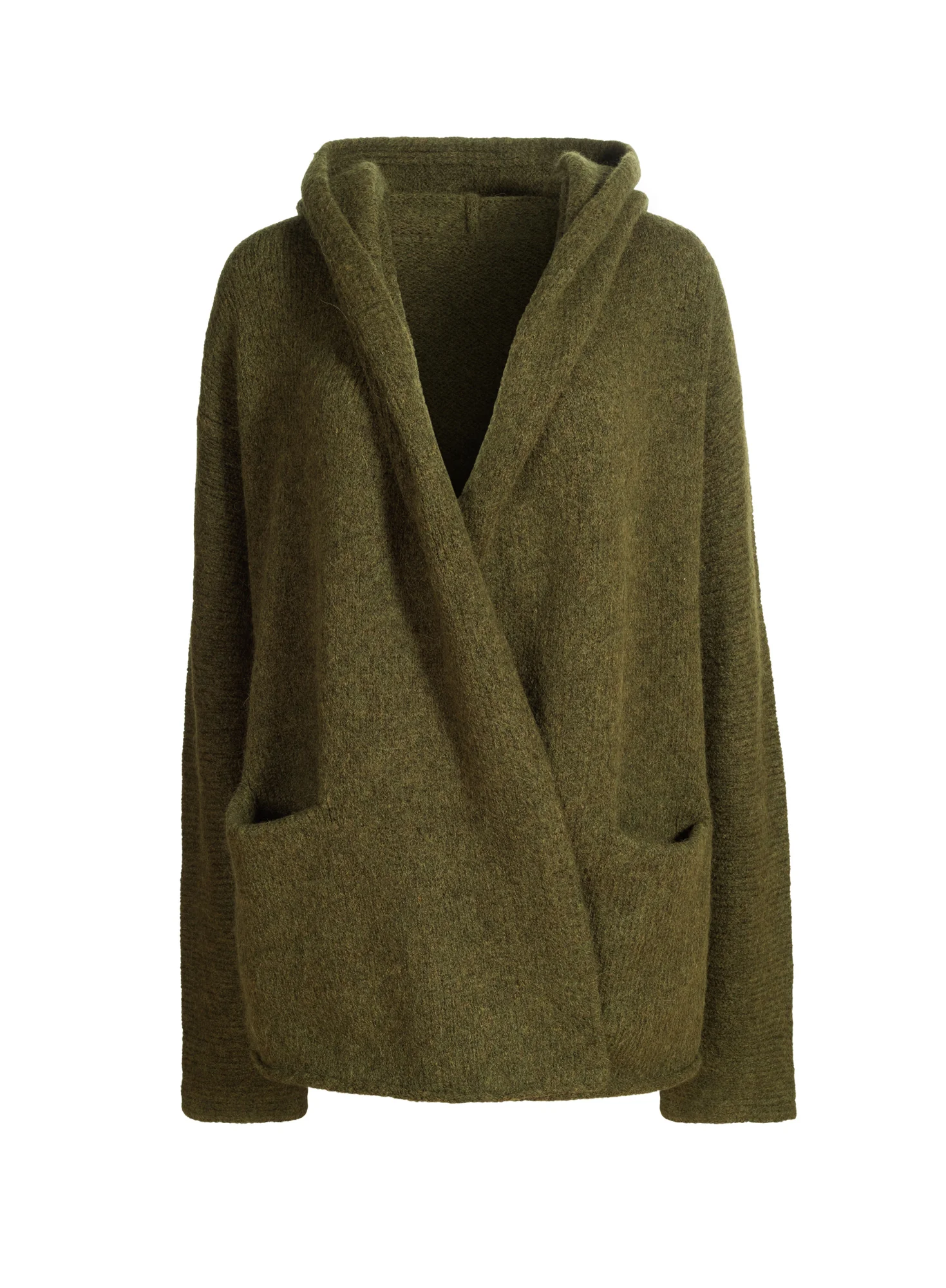 Kitzbuhel Blanket Coat - Image 2