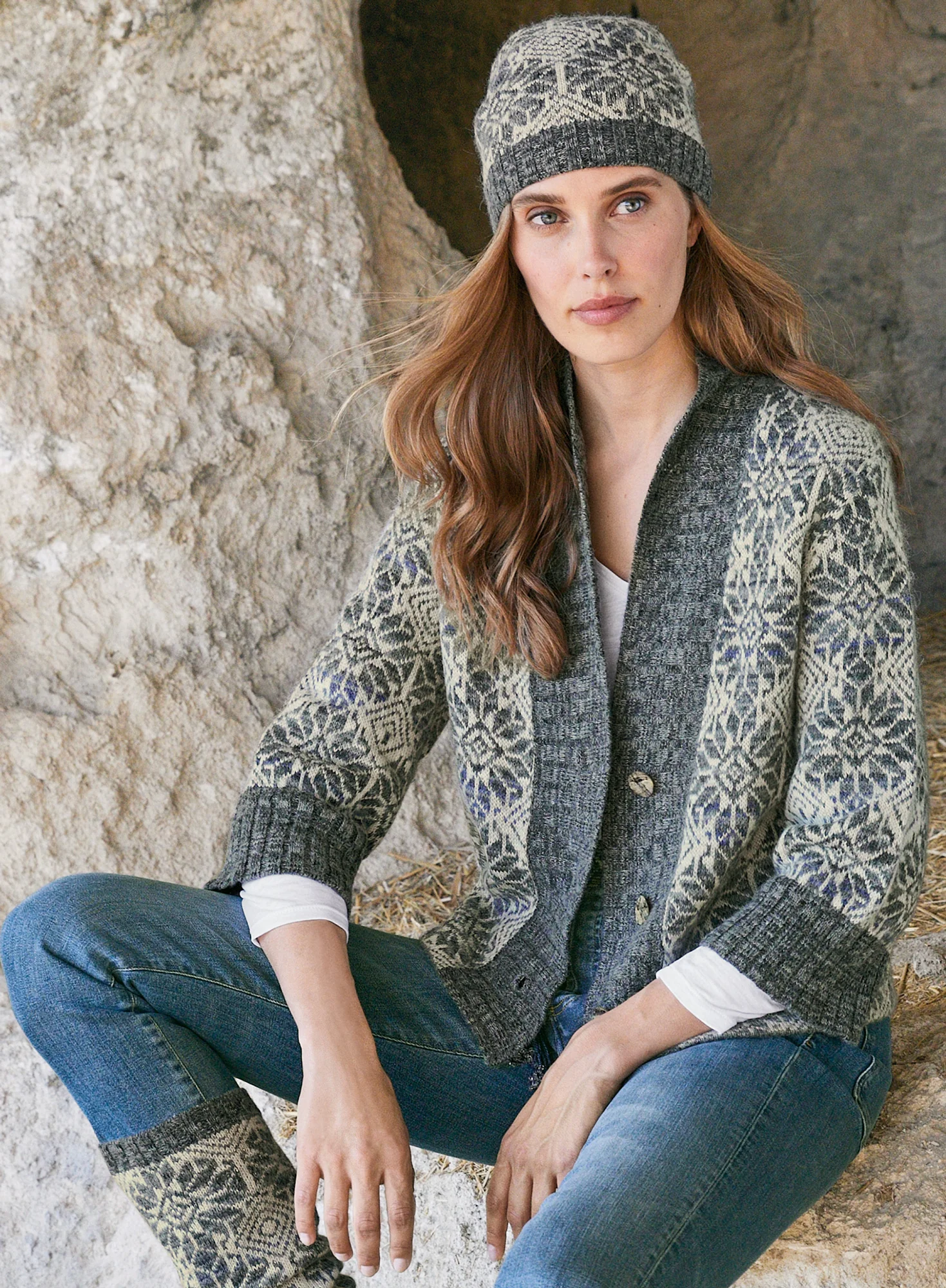 La Paloma Cardigan