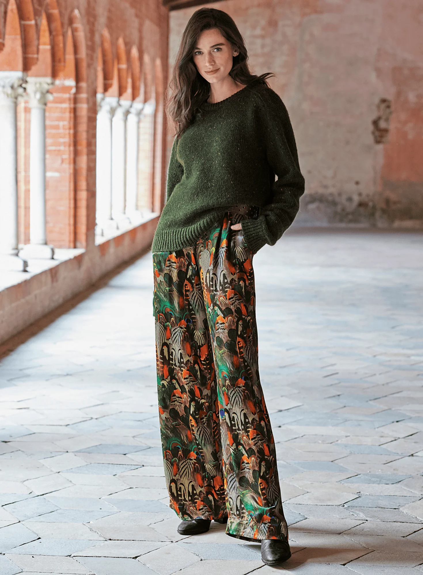 Las Plumas Pants - Image 3