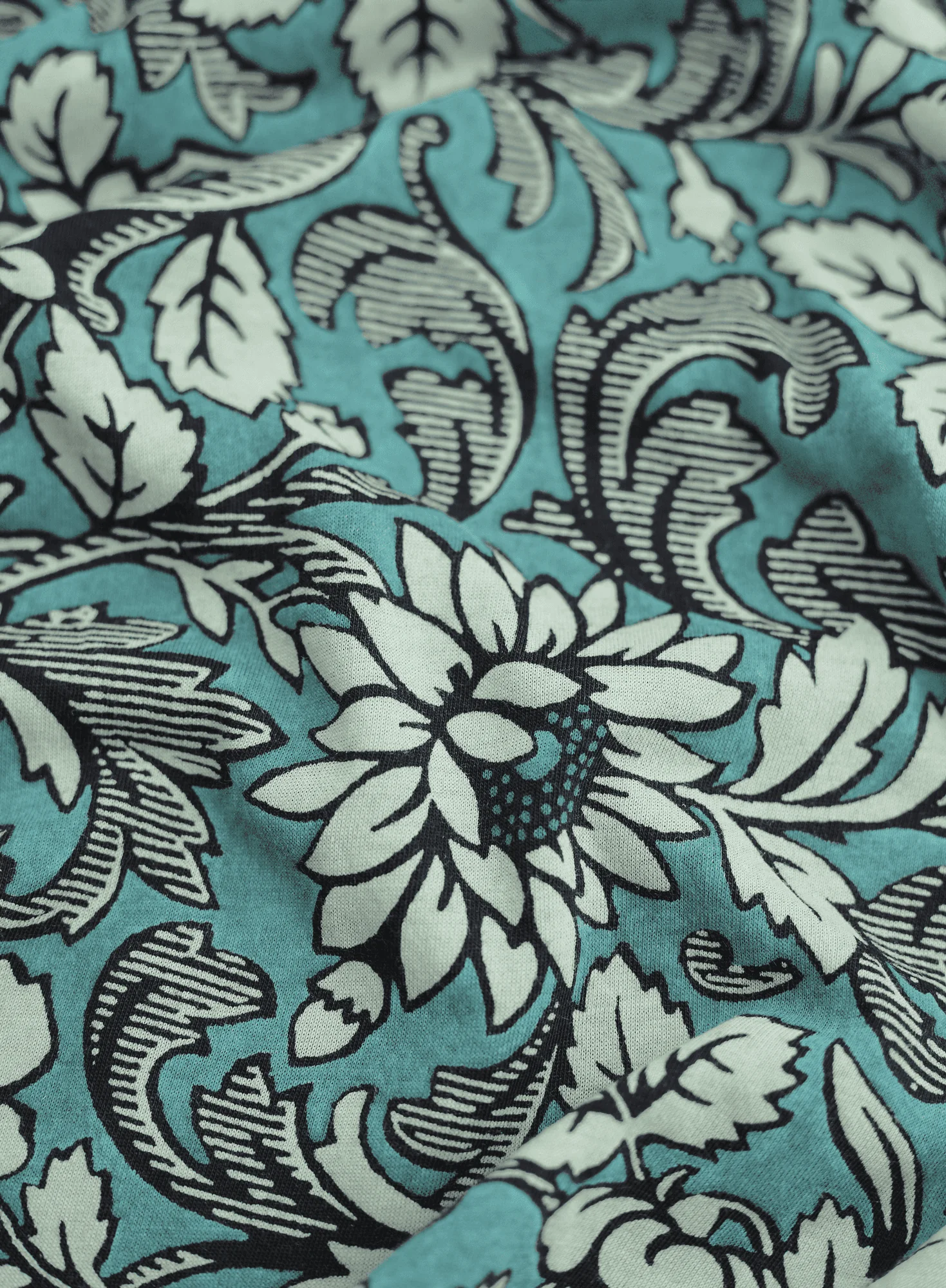 Laurel Wallpaper Dress - Image 3