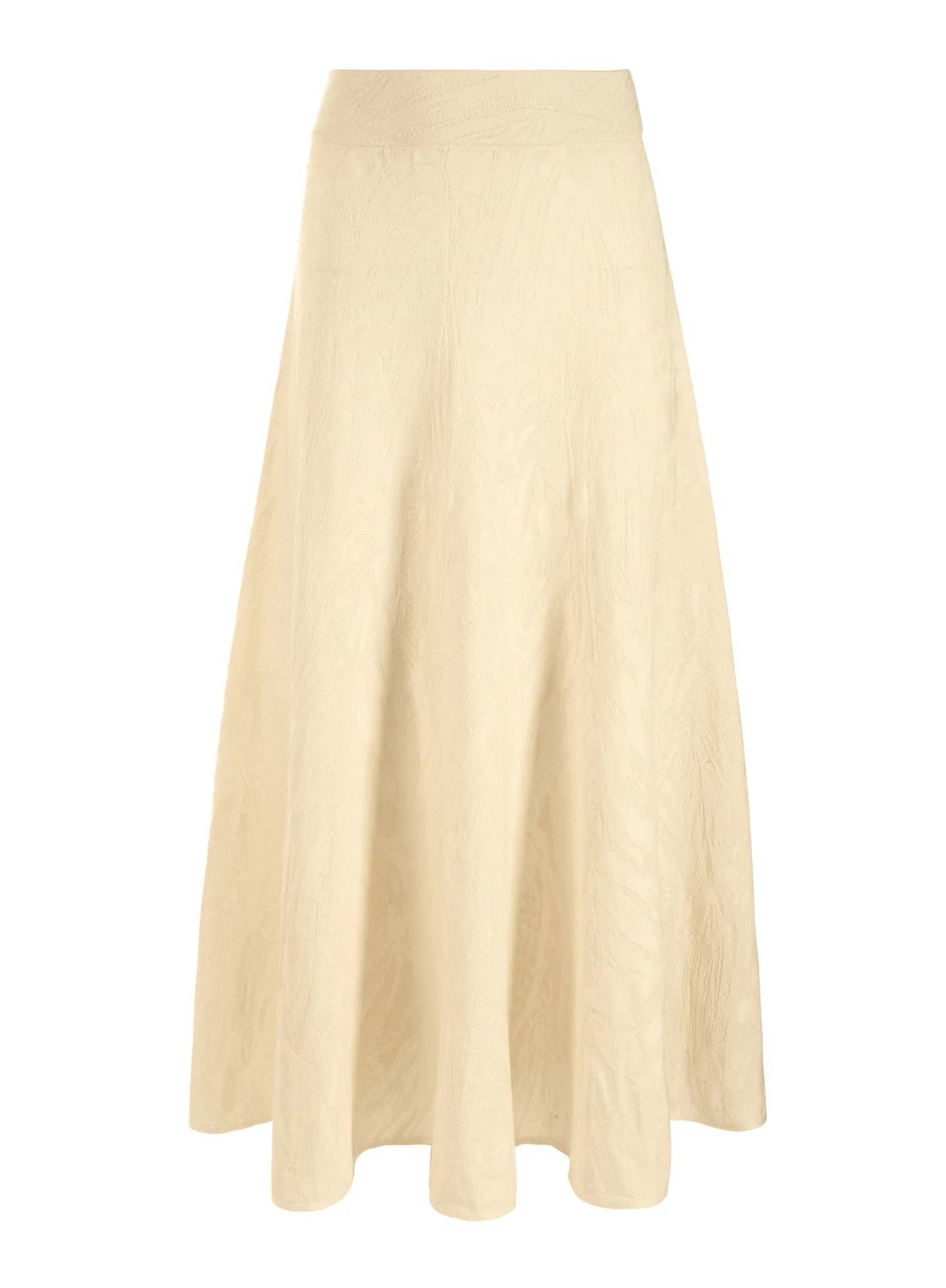 Leaf Study Skirt