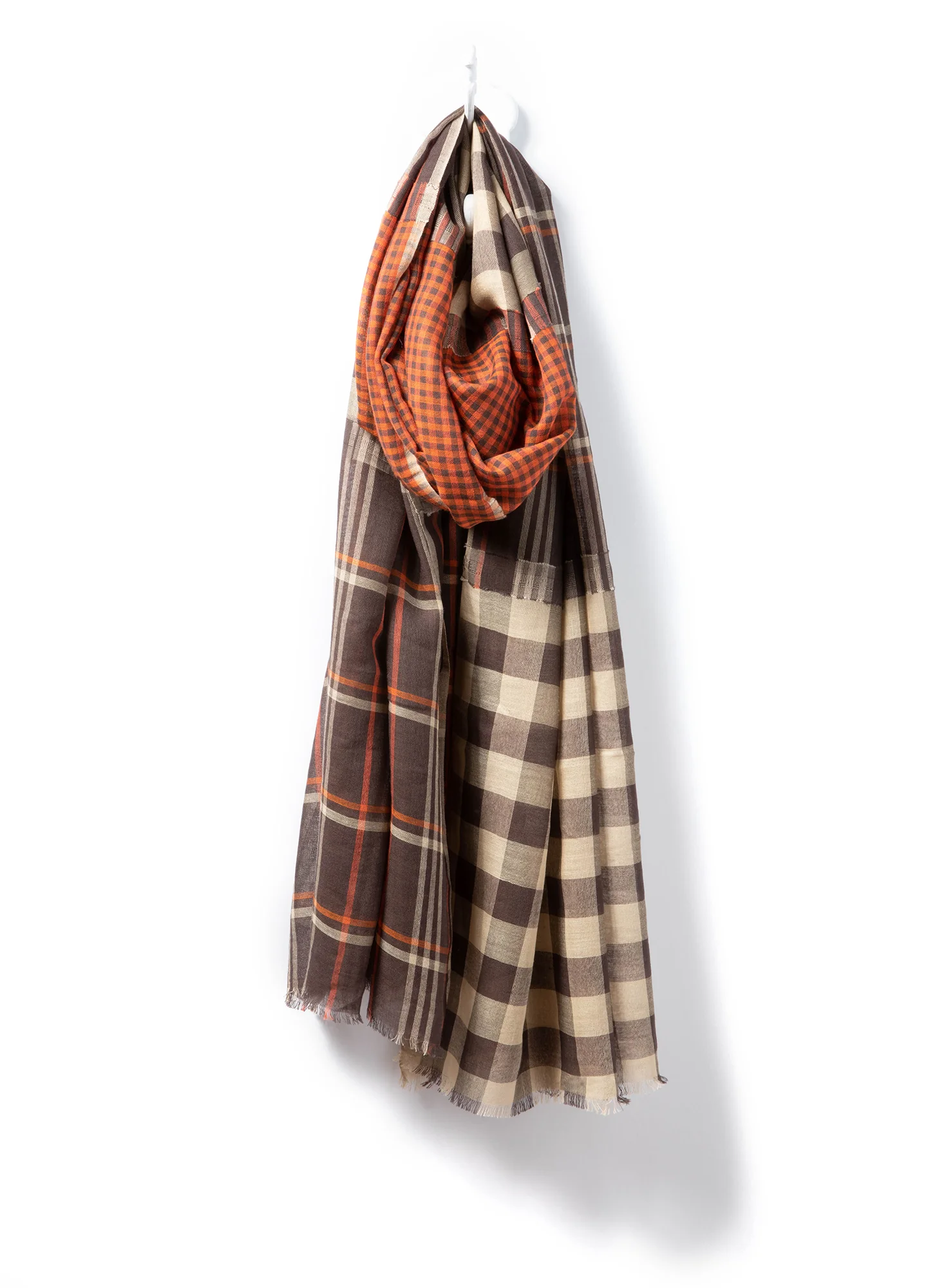 Lecco Shawl