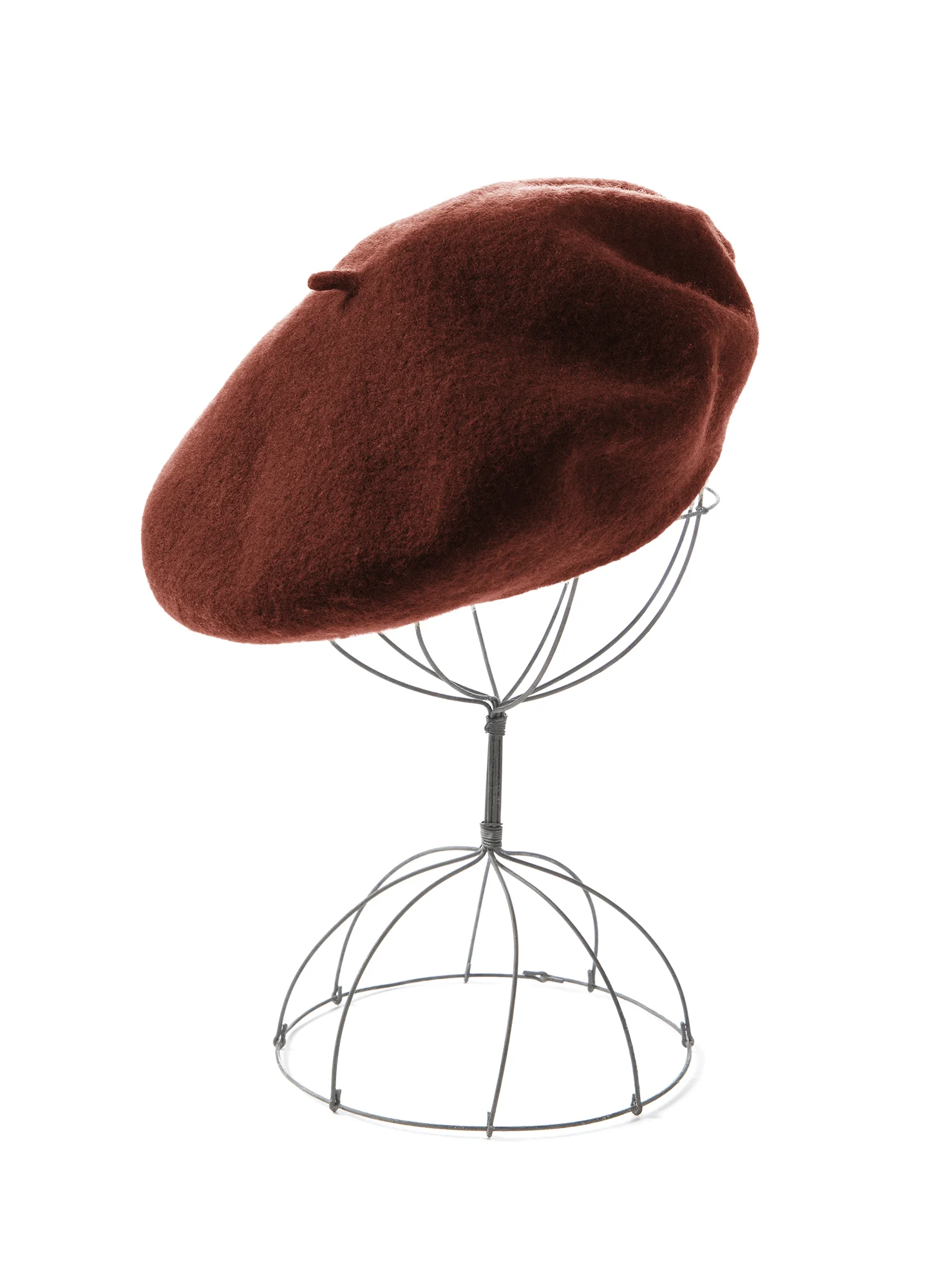 Left Bank Wool Beret