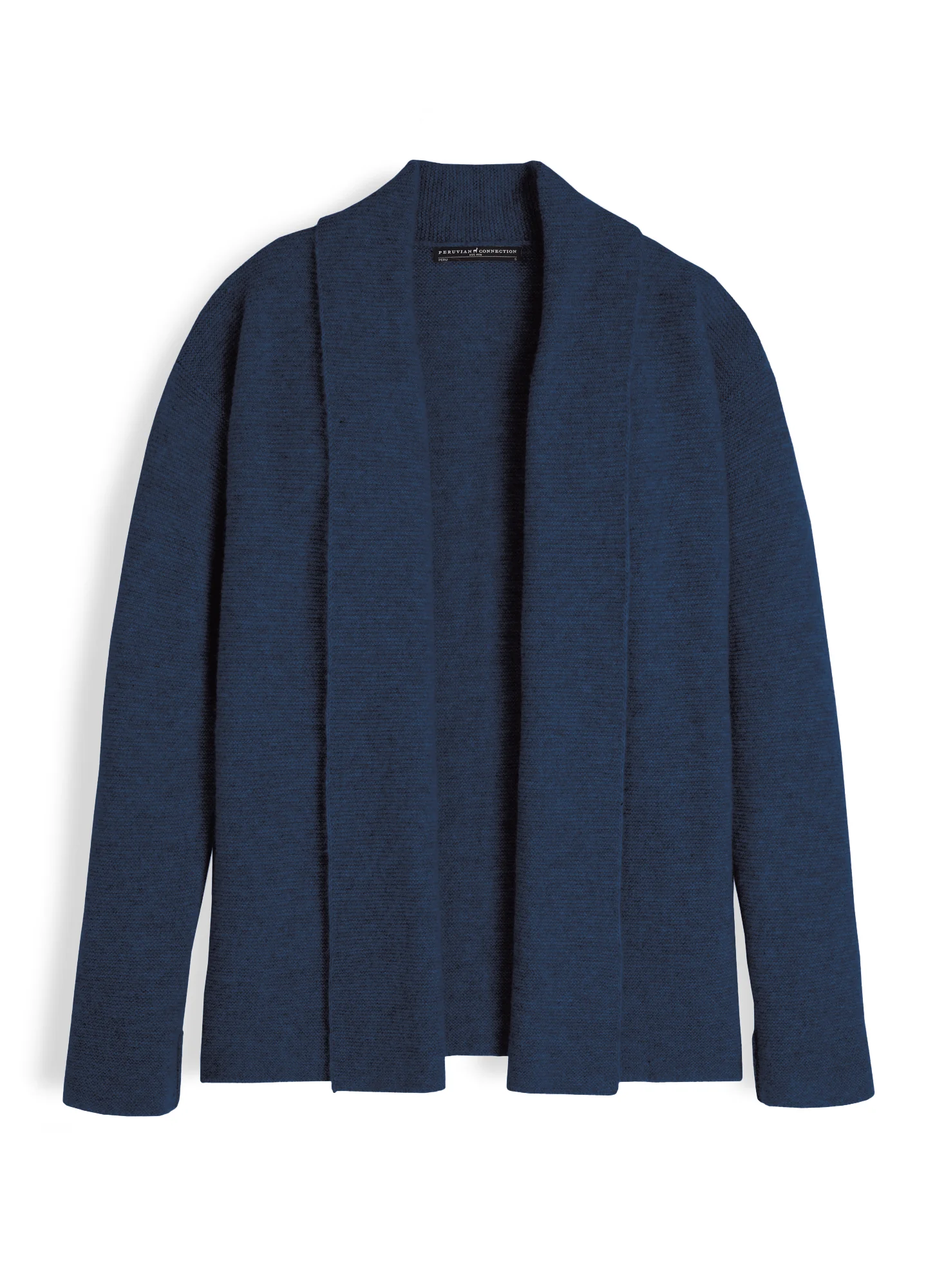 Links Shawl Collar Cardigan - Image 4