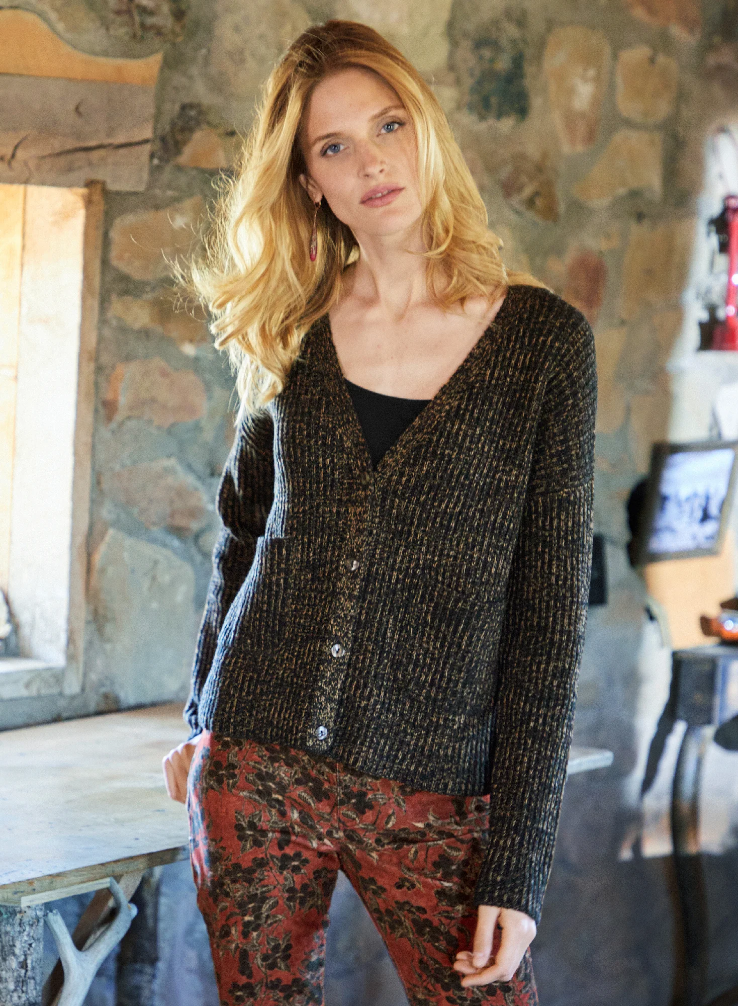 Lodge Cardigan - Image 5