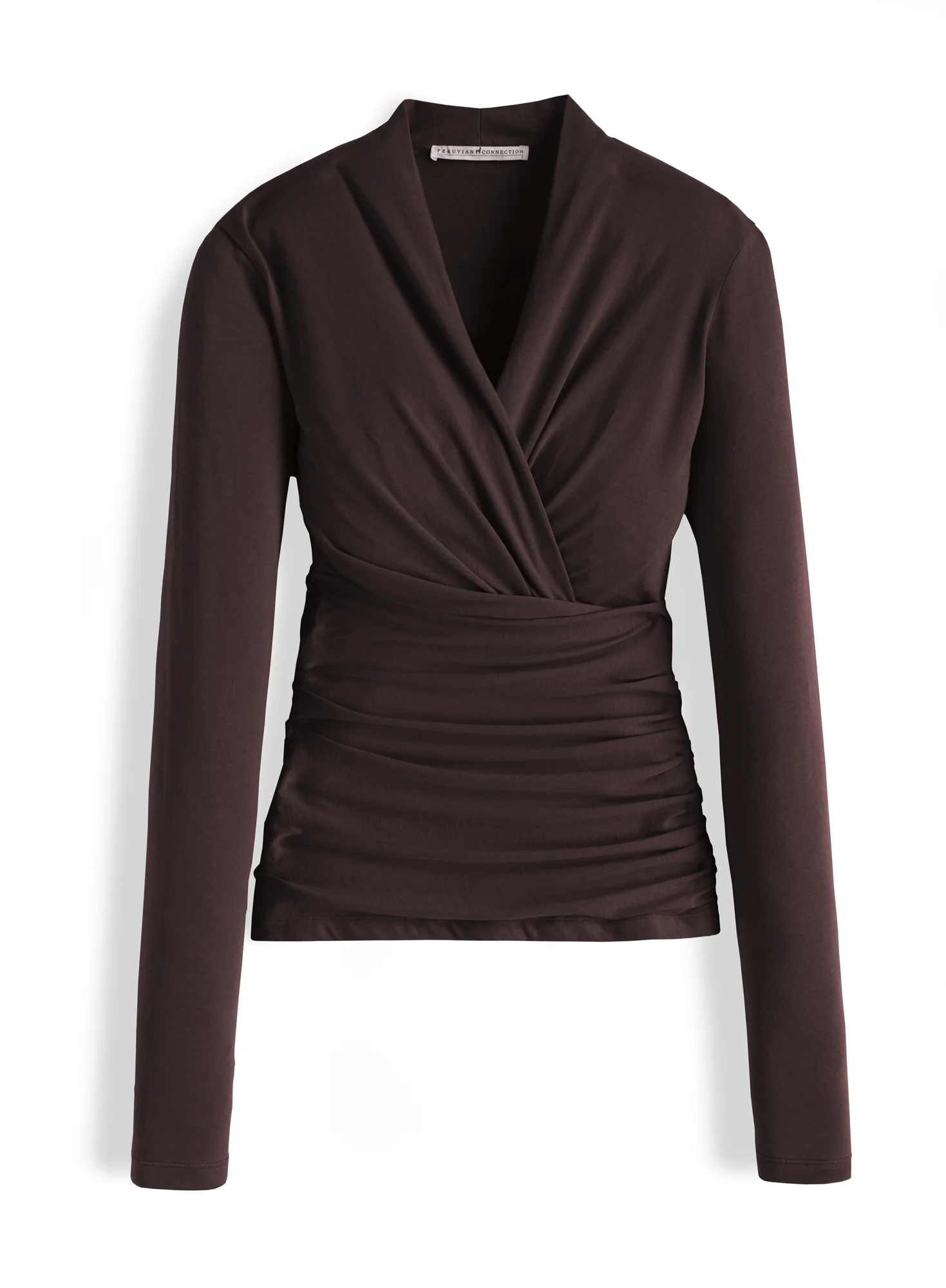 Long Sleeve Cyprus Top