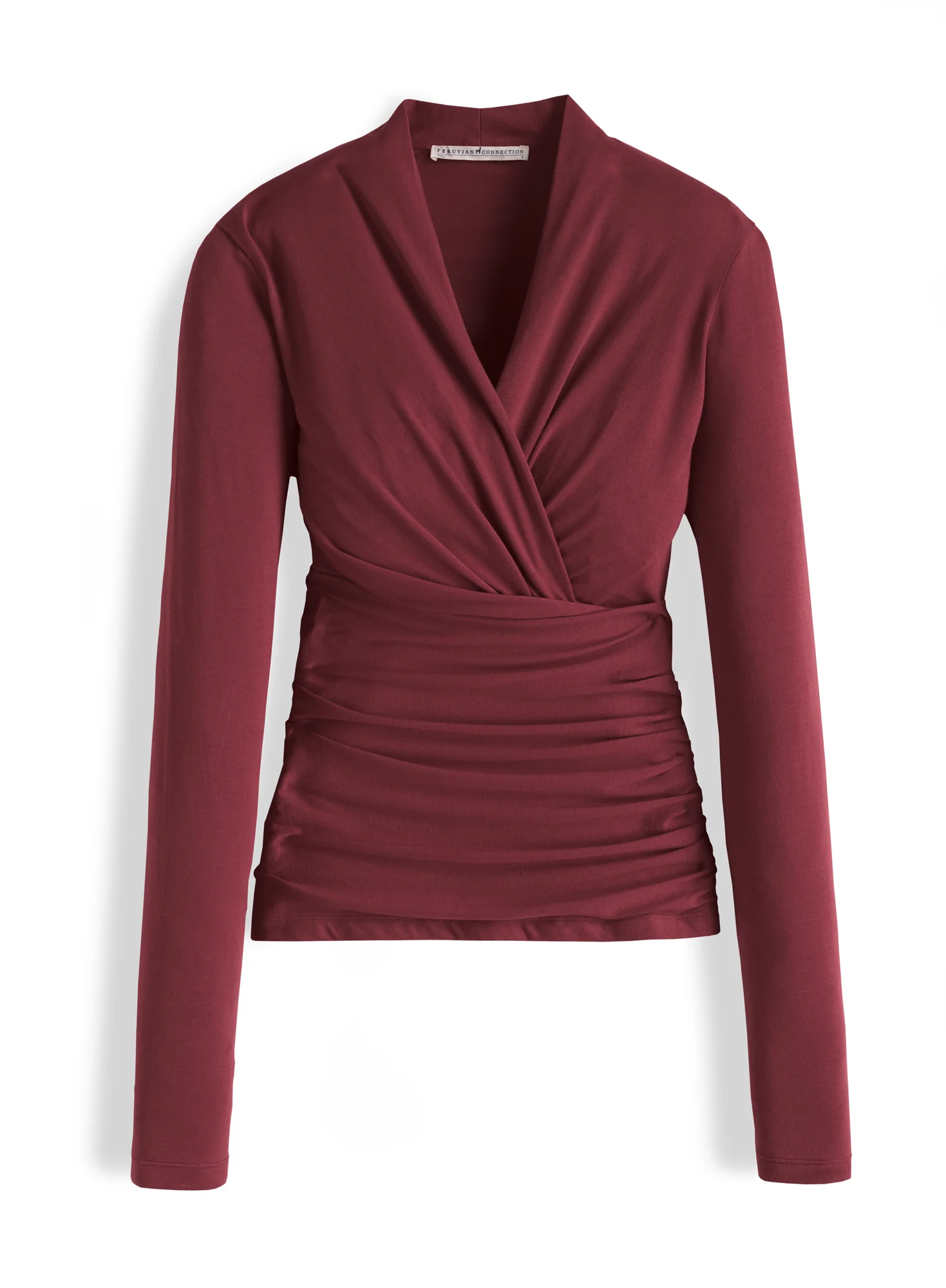 Long Sleeve Cyprus Top