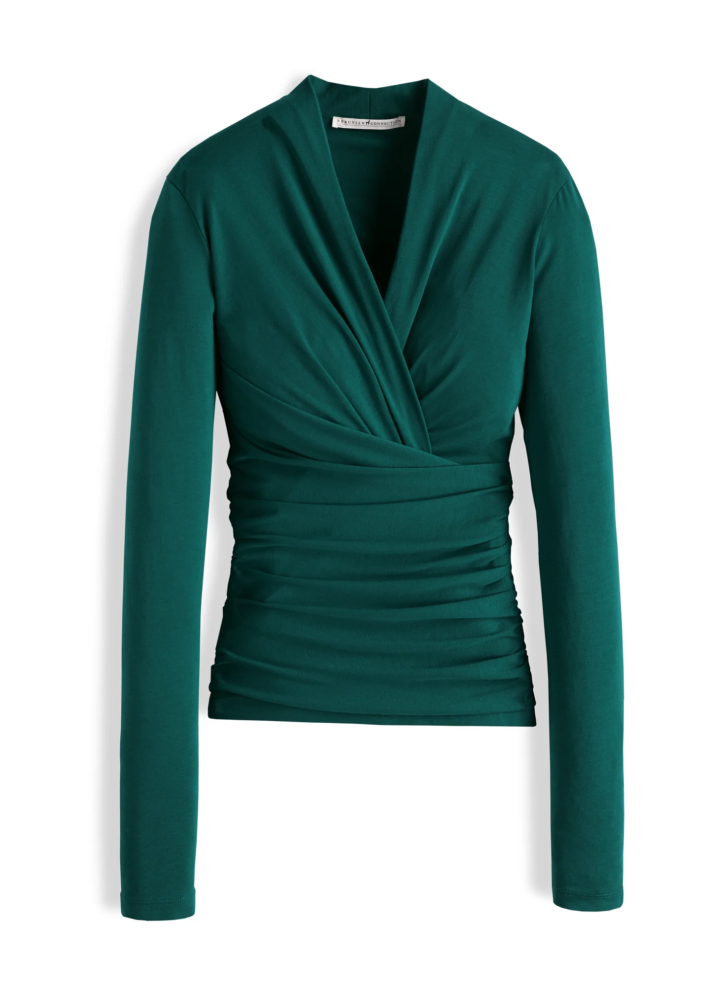 Long Sleeve Cyprus Top