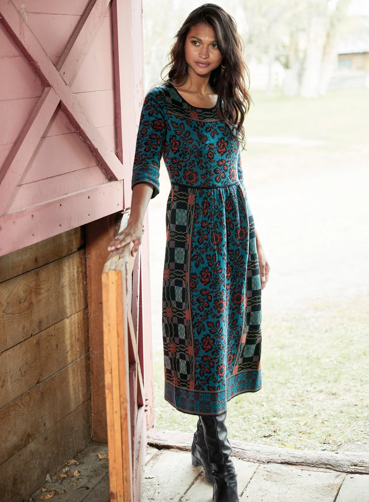Lorenna Dress - Image 4