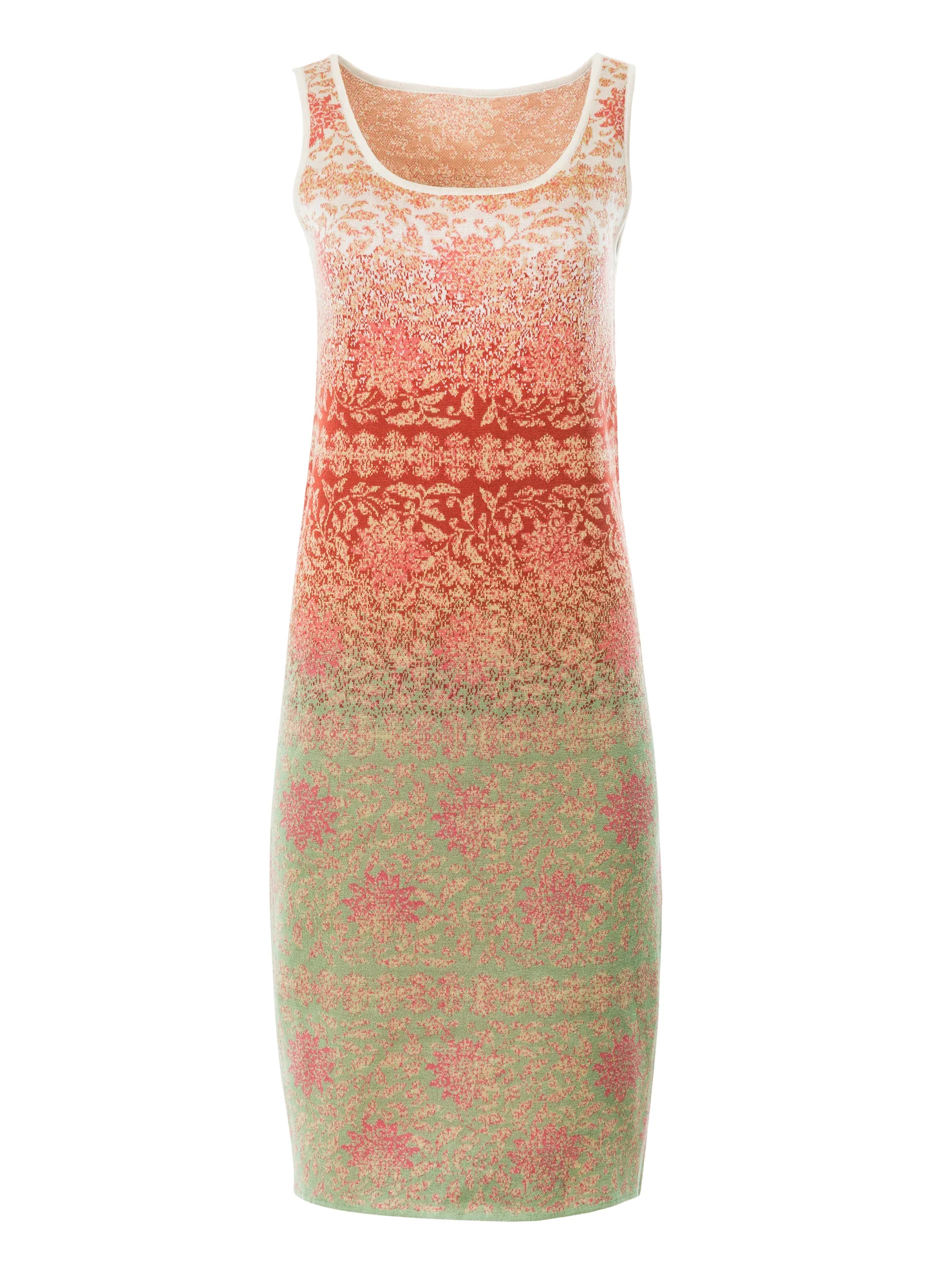 Lotus Garden Dress - Image 3