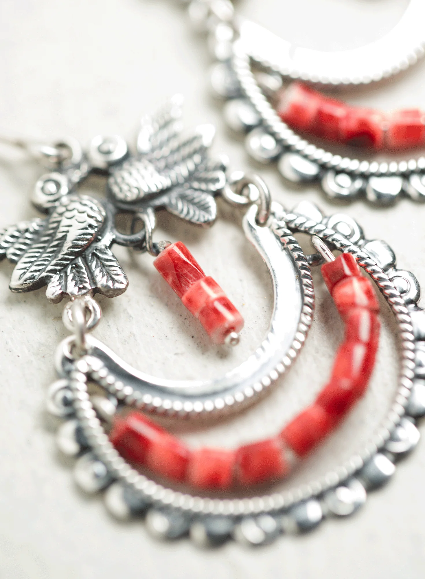 Love Bird Earrings - Image 3