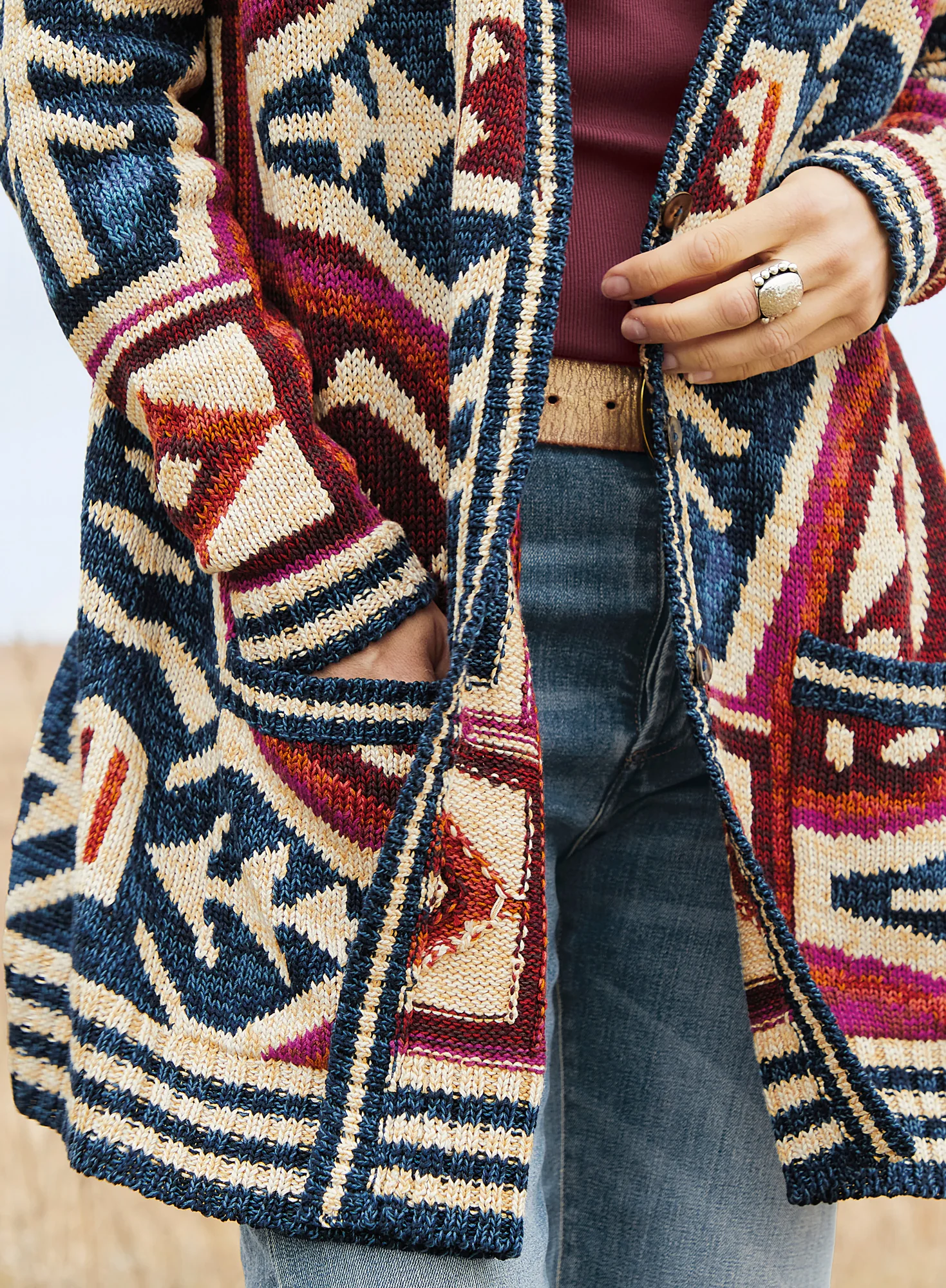 Lovina Cardigan - Image 7