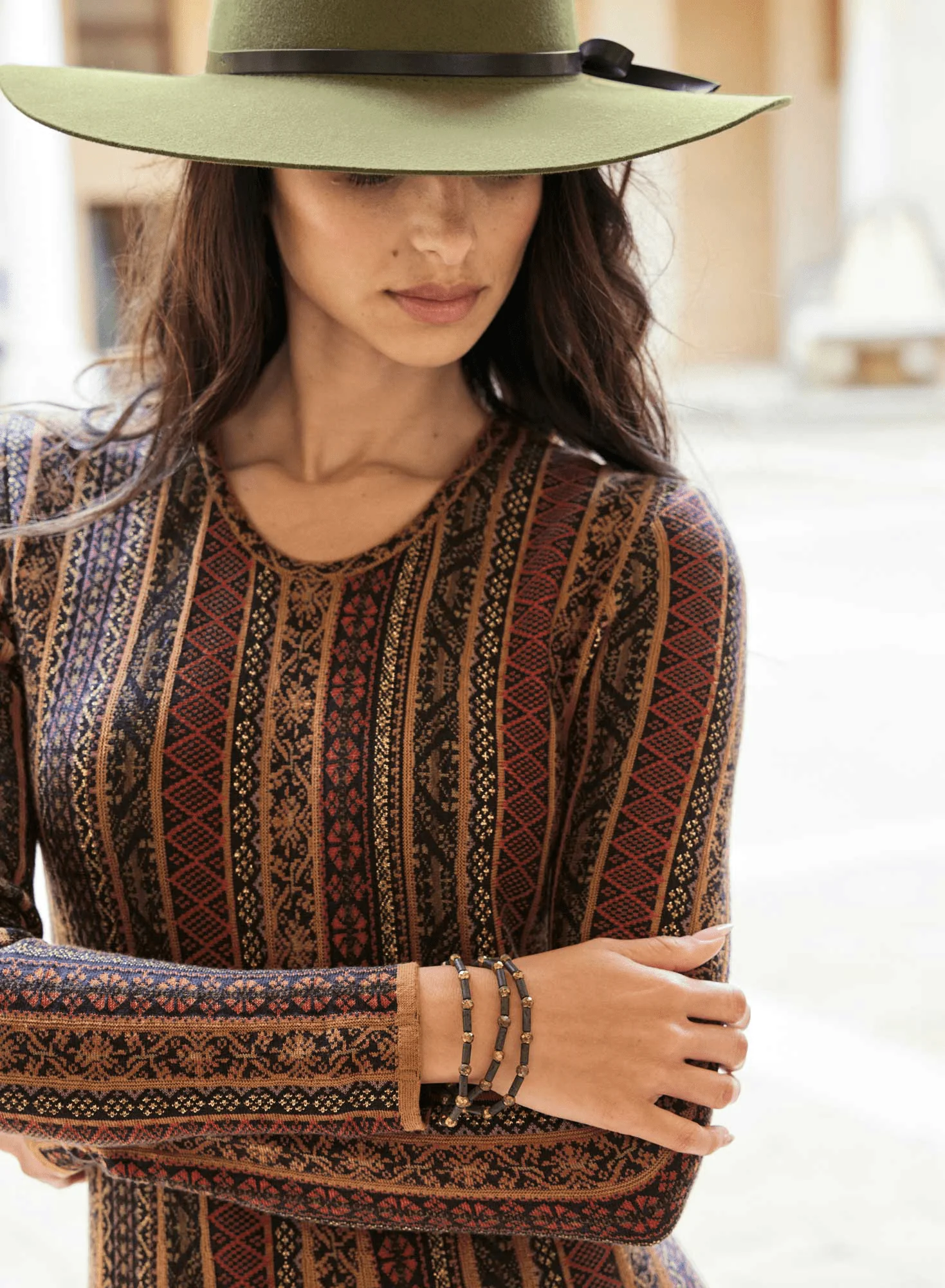 Ludlow Wrap Bracelet - Image 4