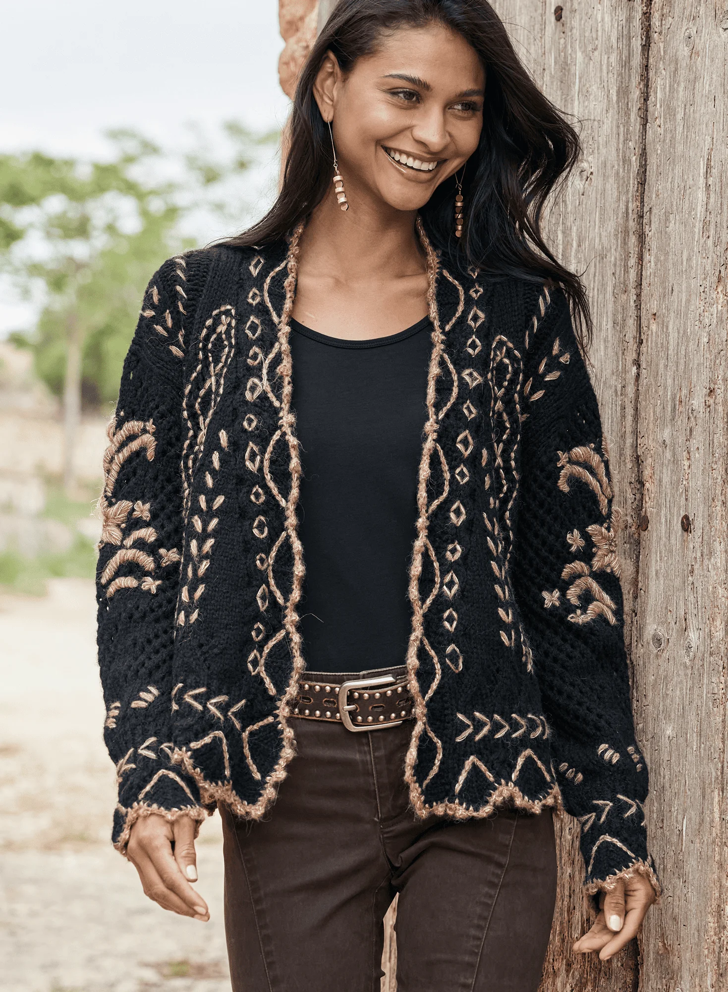 Luminaria Cardigan