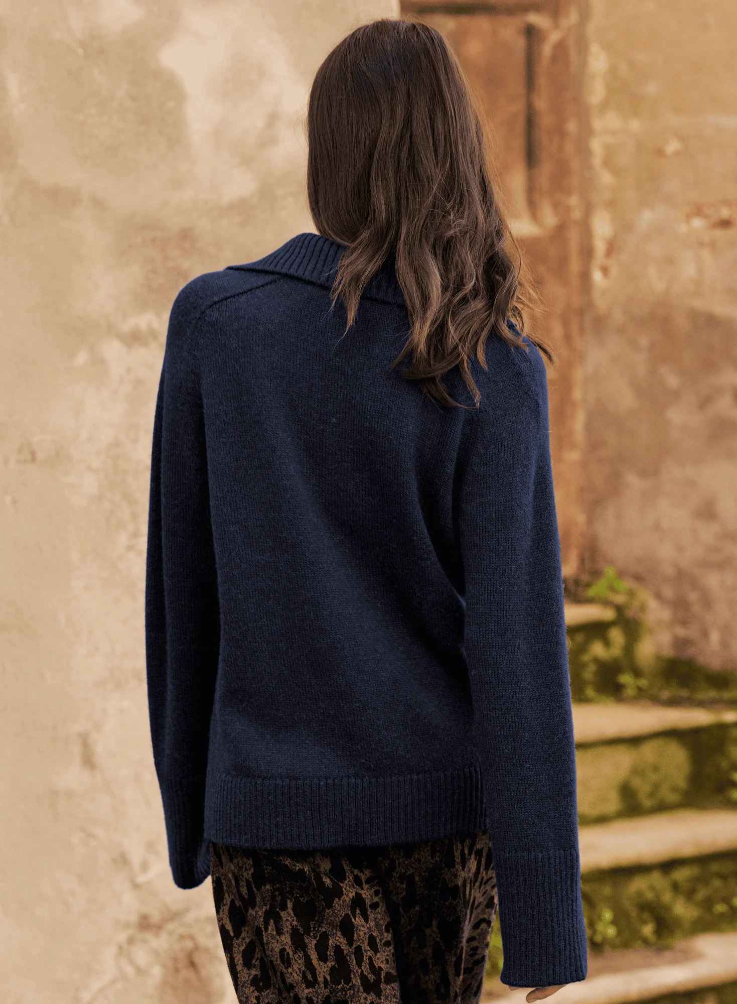 Luxe Alpaca Polo - Image 2