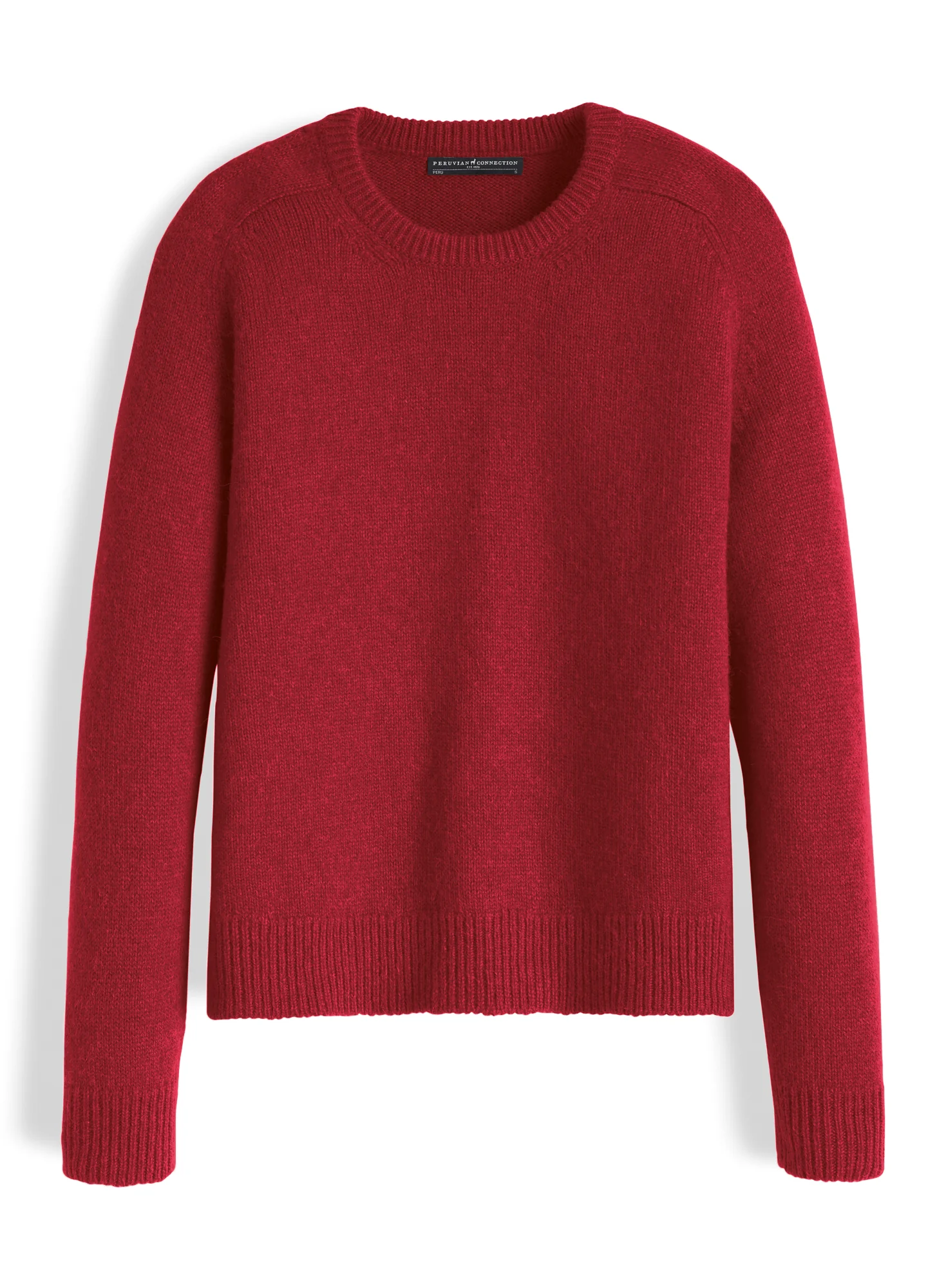 Luxe Alpaca Sweatshirt
