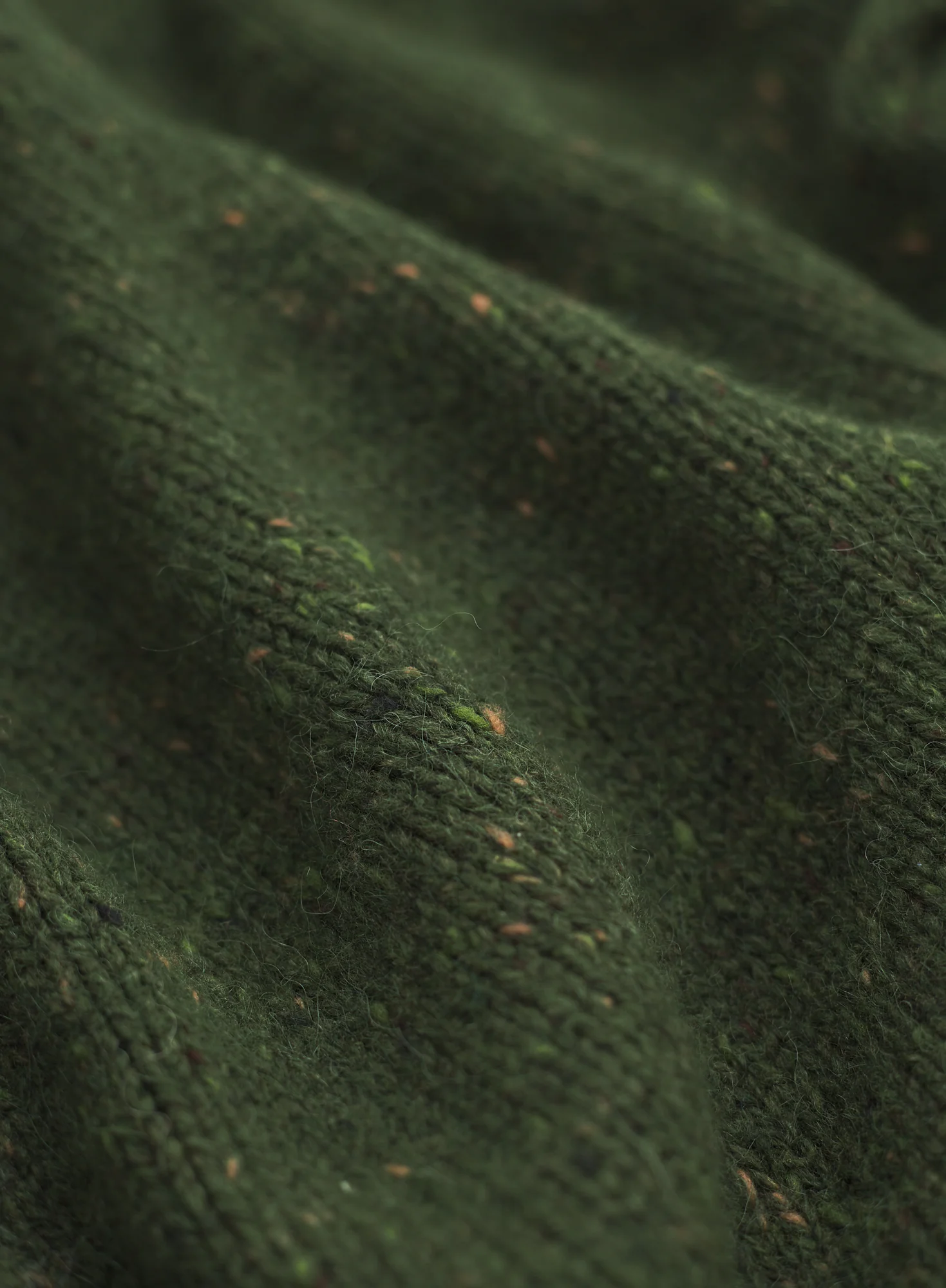 Luxe Donegal Sweatshirt - Image 3