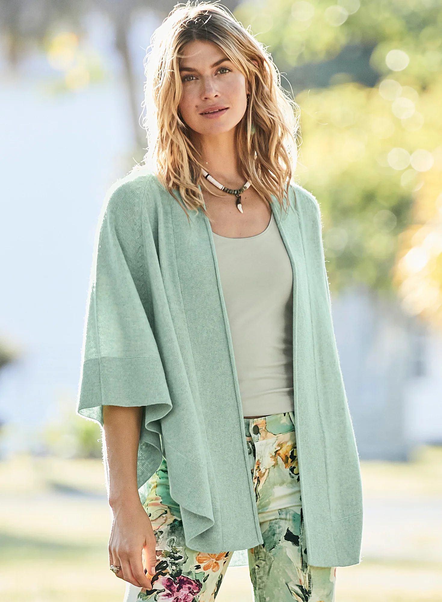 Luxe Ruana - Image 4