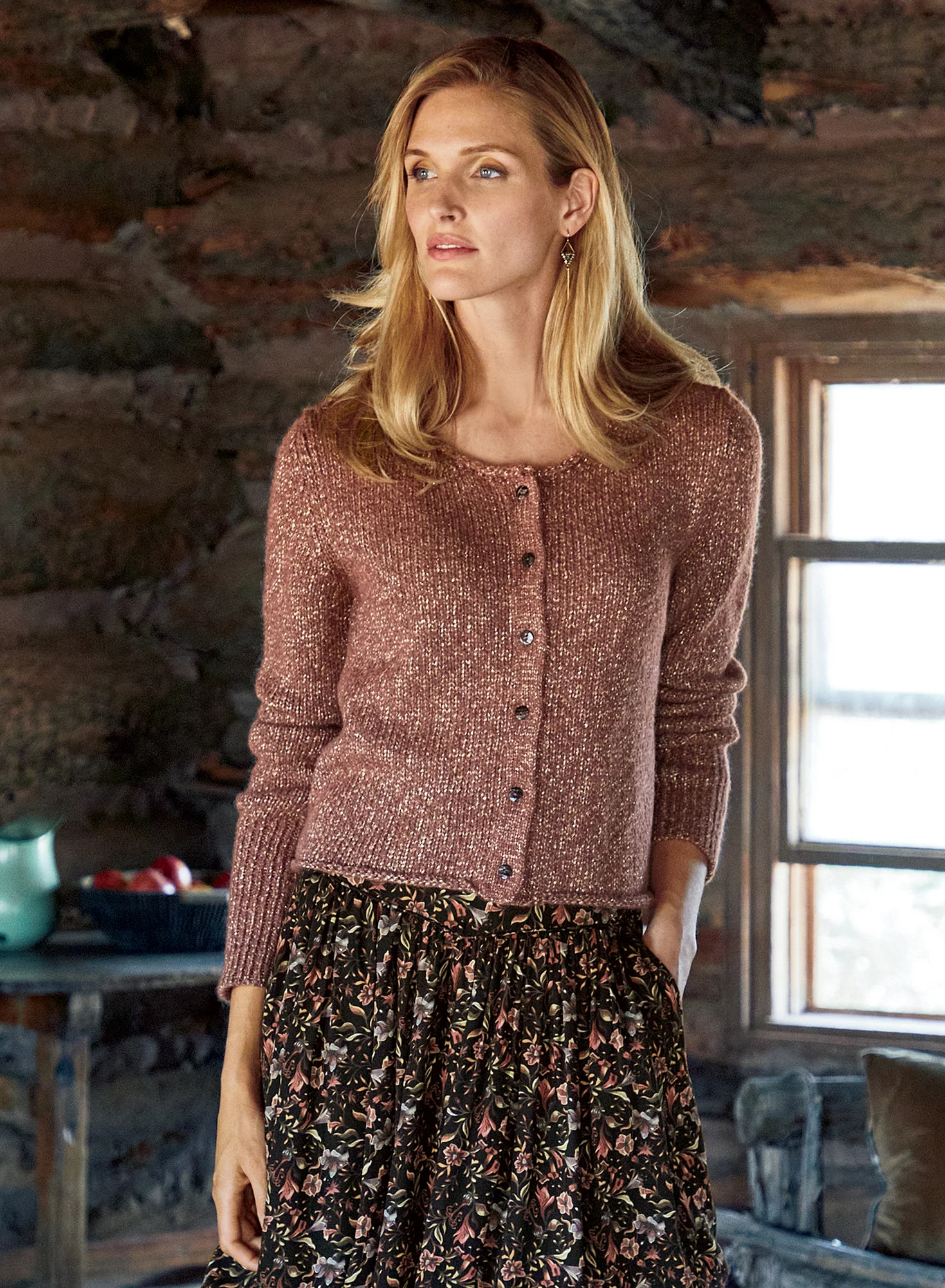Macdougal Cardigan