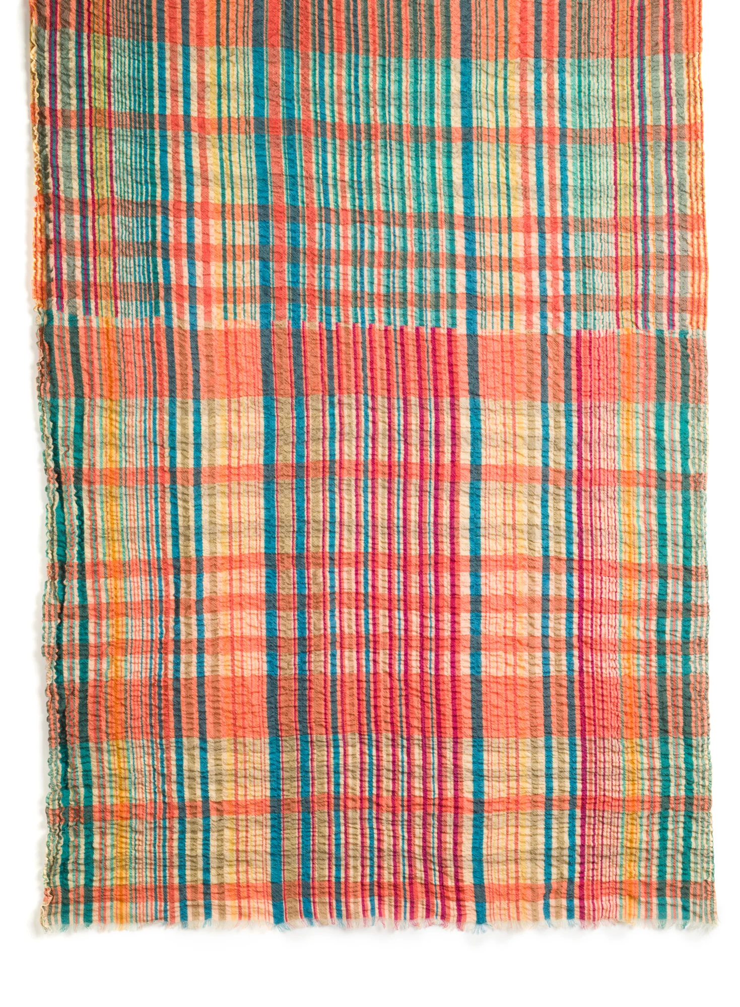 Madras Shawl