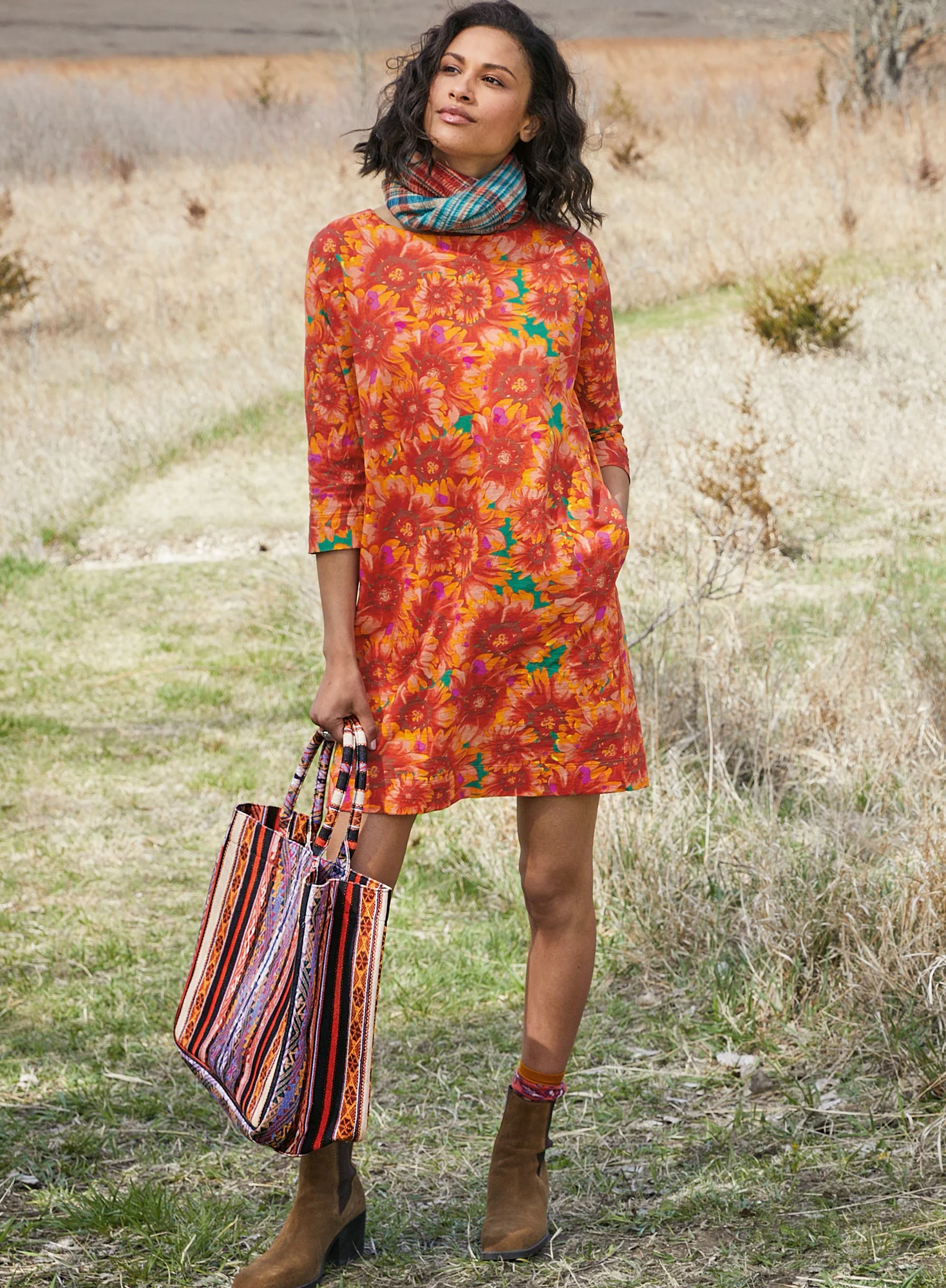 Madras Shawl - Image 3