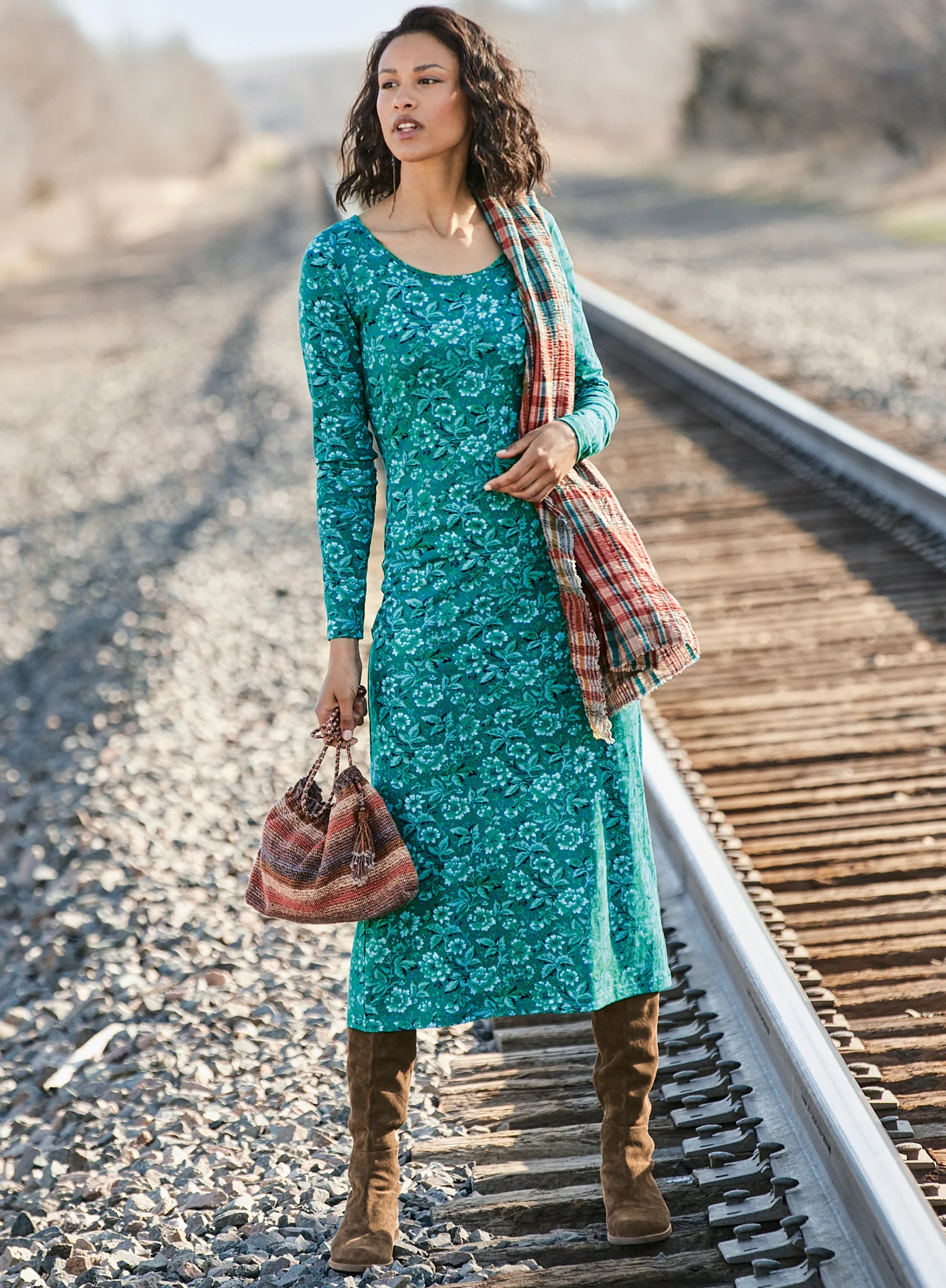 Madras Shawl - Image 4